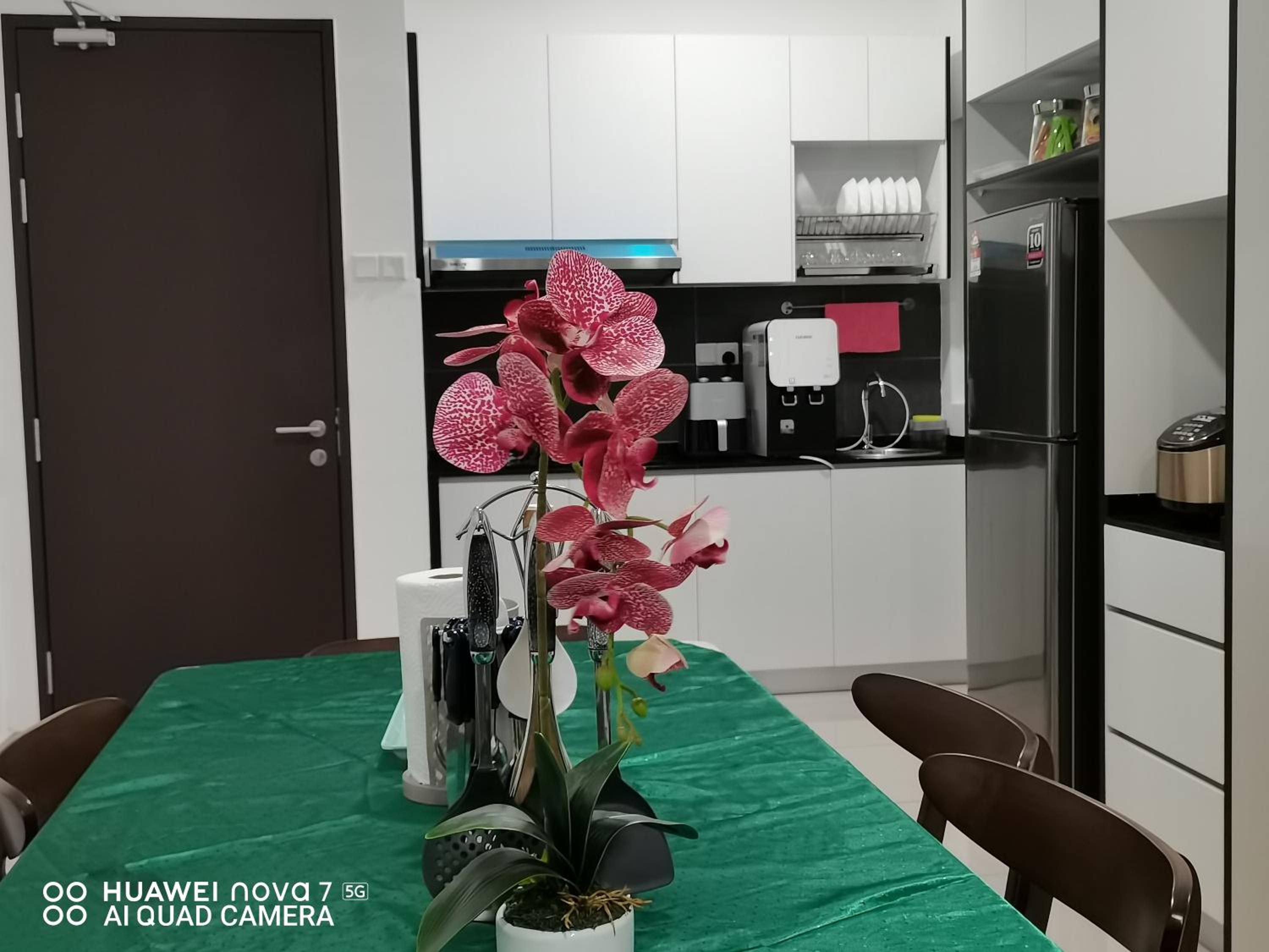 Ai Qaseh Desaru Penawar Pool Apartment Homestay photo 3
