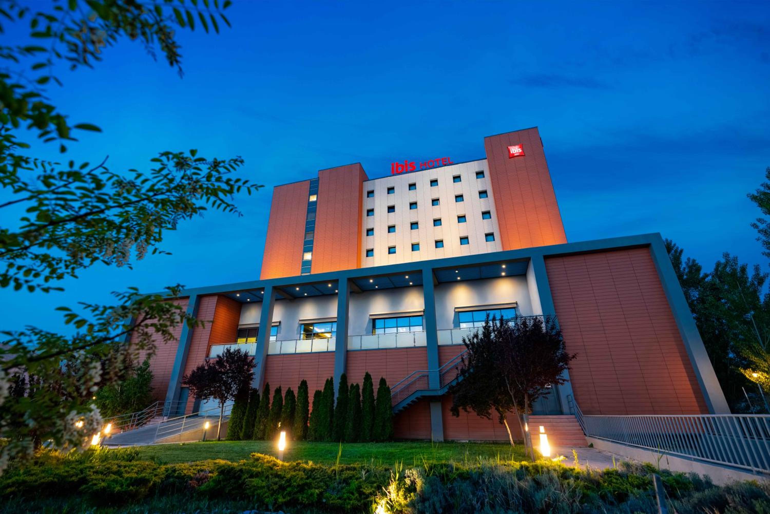 ibis Ankara Airport Hotel - Image 88