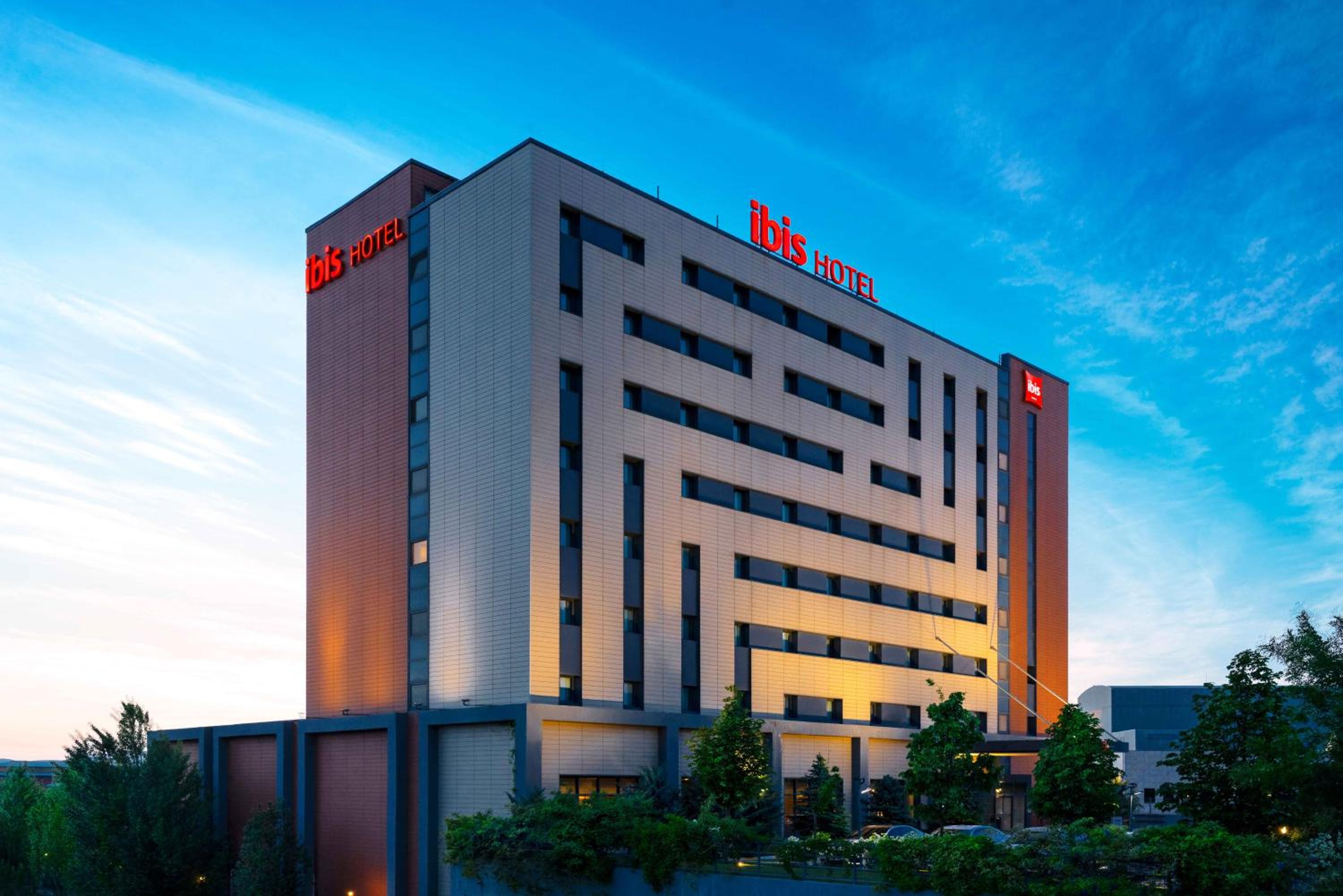 ibis Ankara Airport Hotel - Image 103