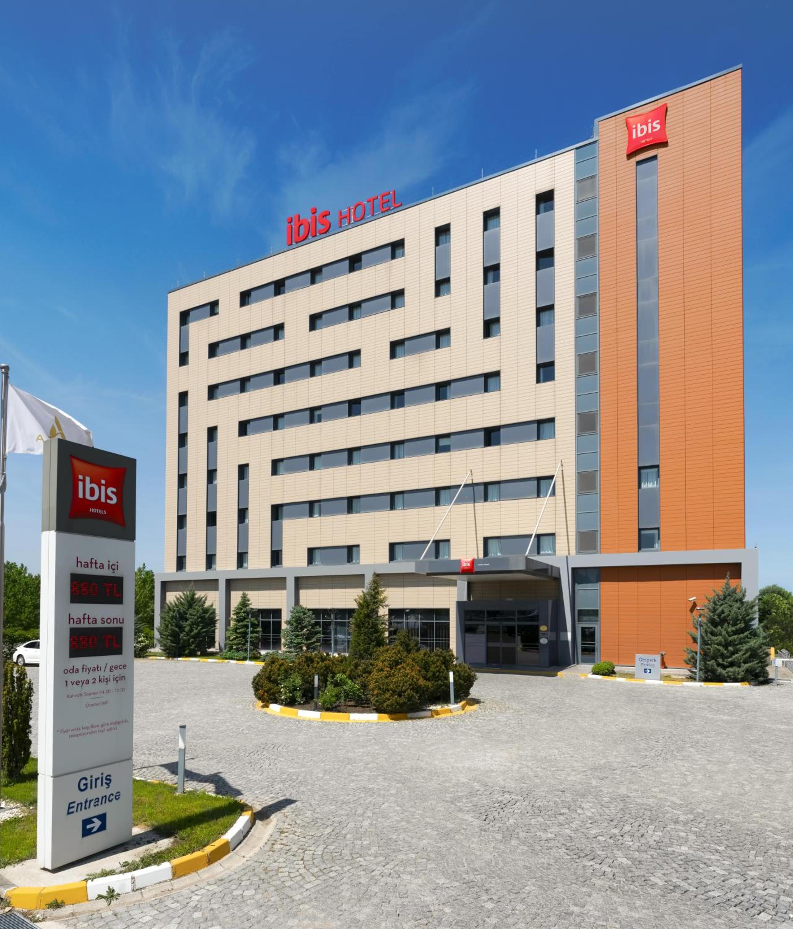 ibis Ankara Airport Hotel - Image 92