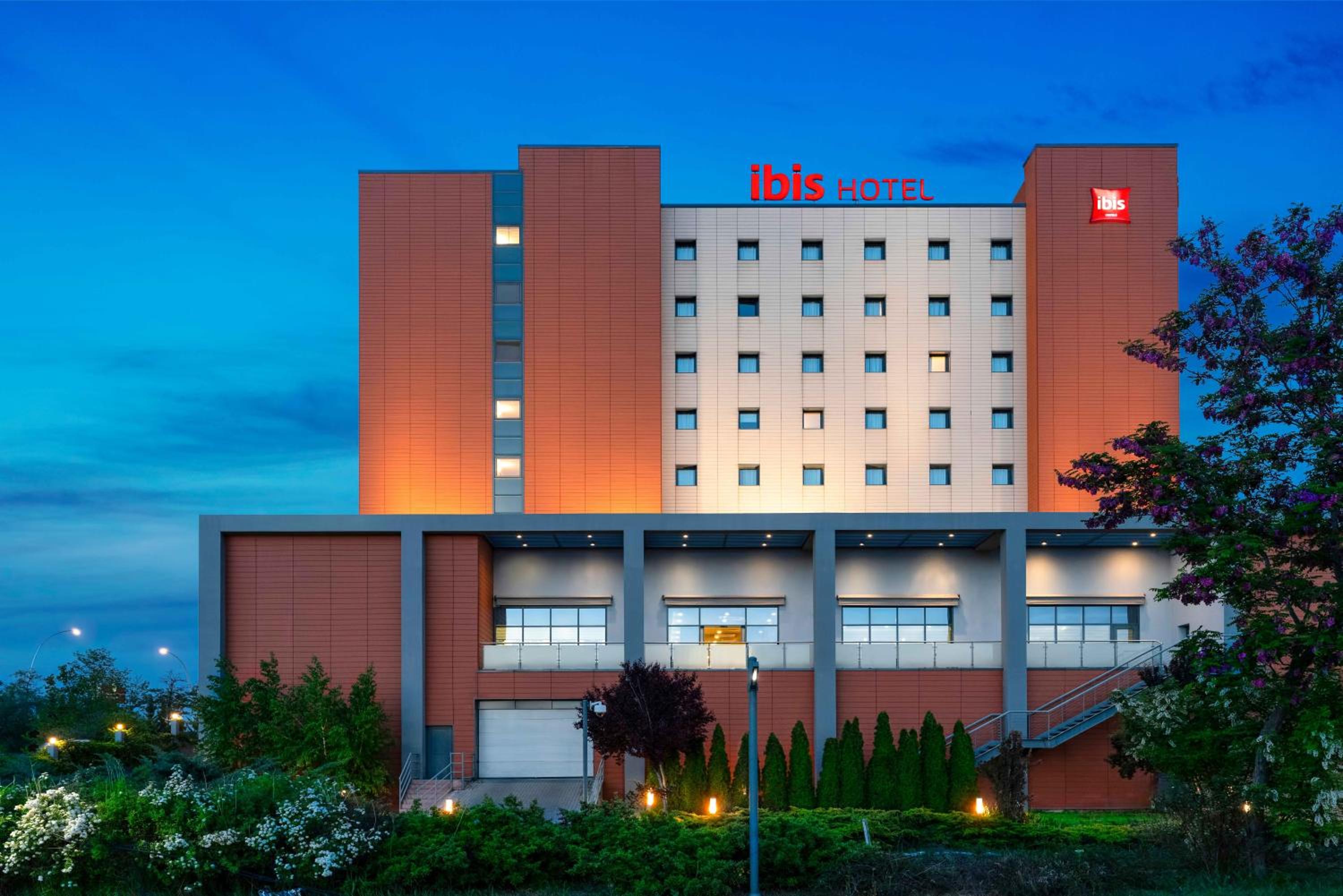 ibis Ankara Airport Hotel - Image 40