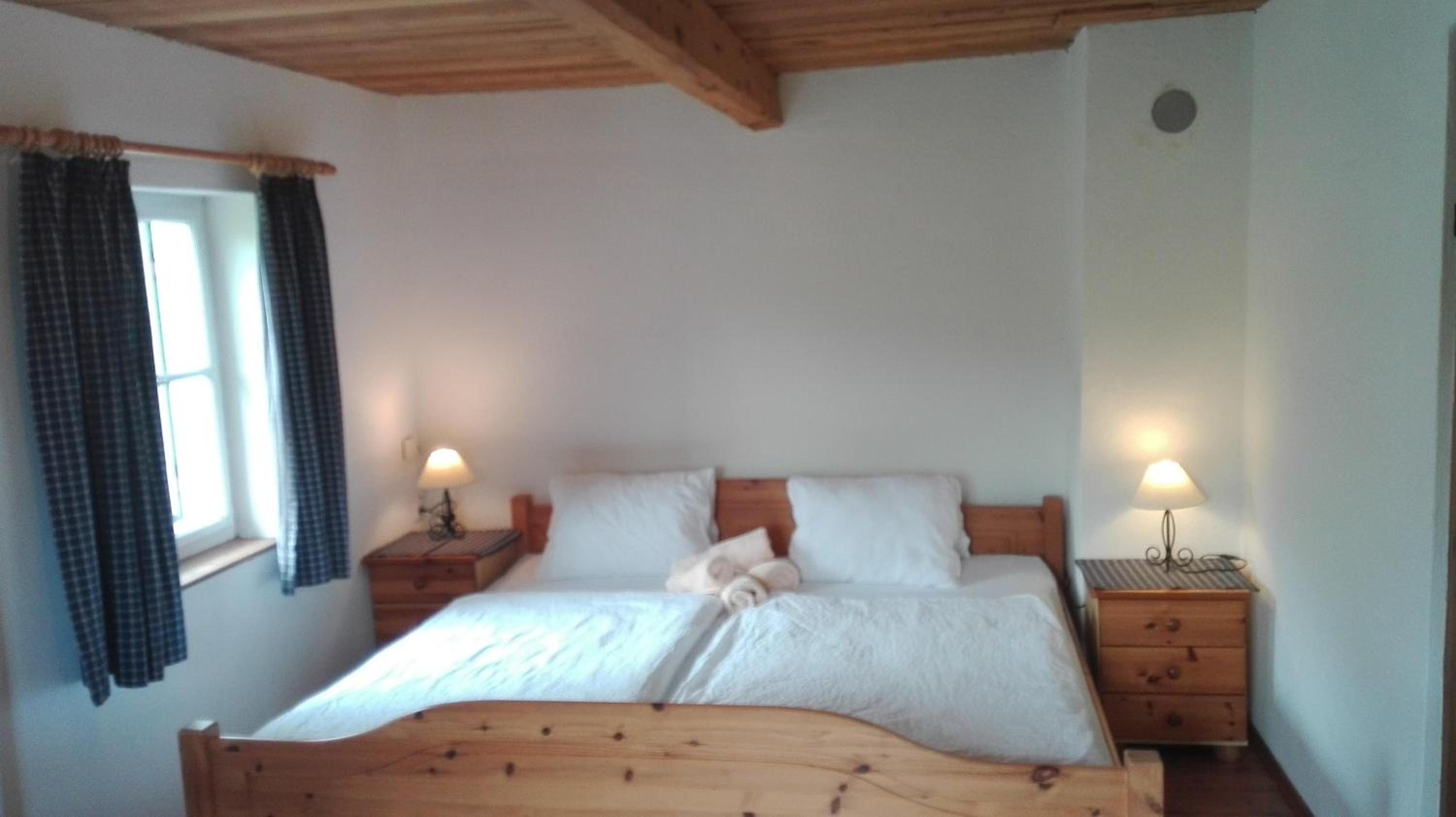 Selbstversorgerhütte Plafing