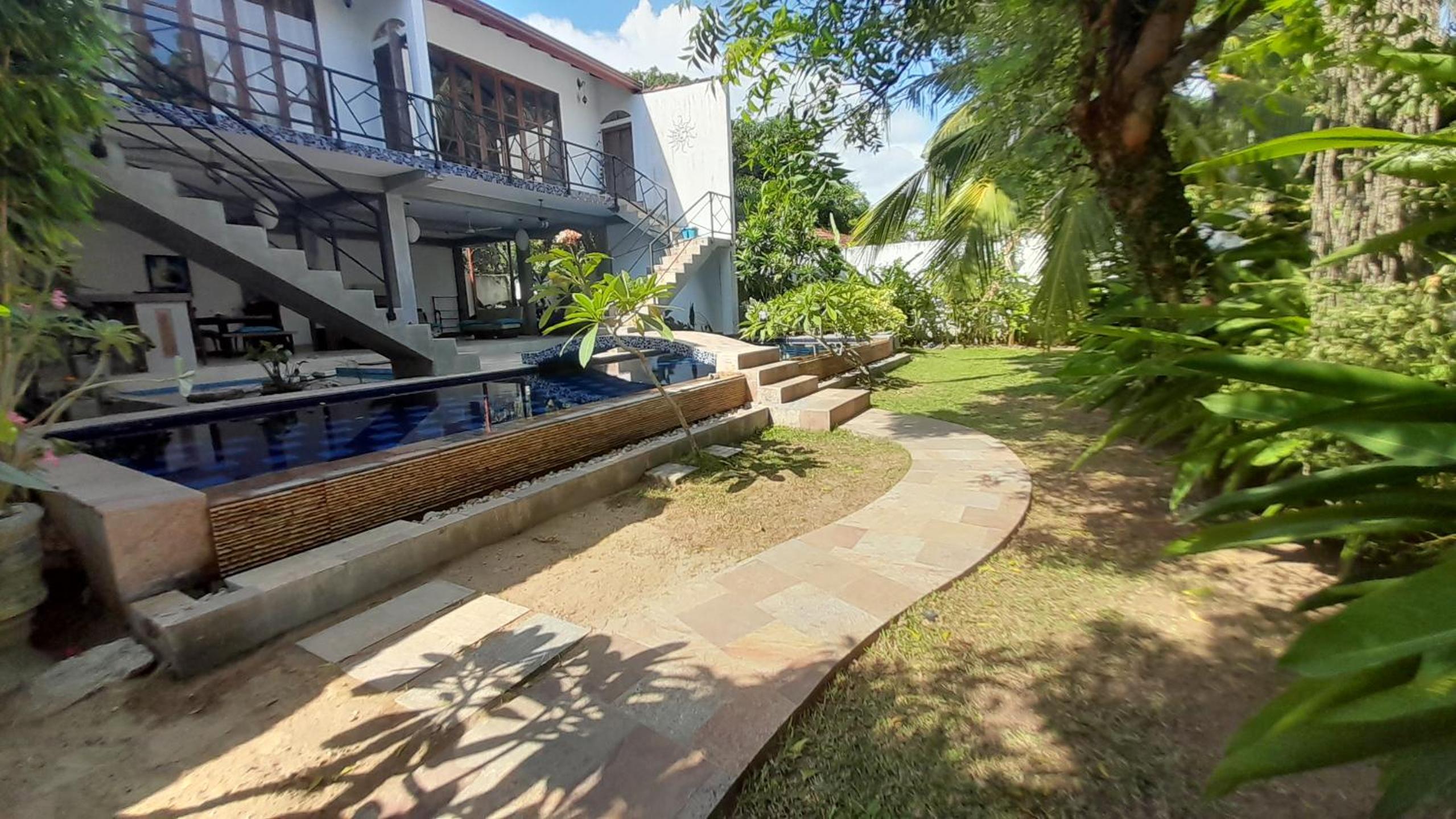 Villa Mosaic view 4