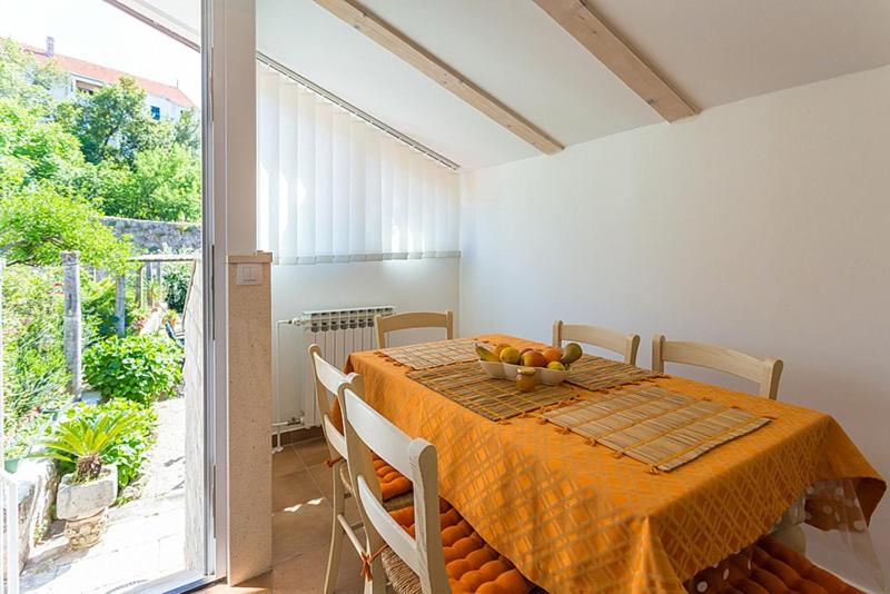 Heritage Dvori with garden, free parking next to sea beautiful location