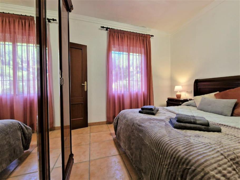 Casa las Rosas de Trassierra