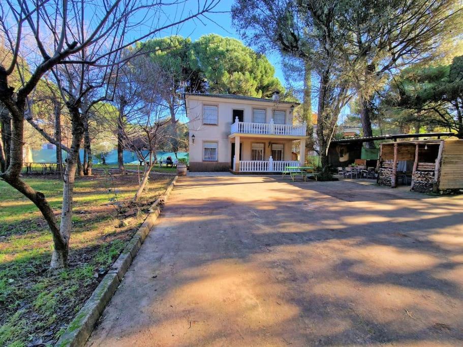 Casa las Rosas de Trassierra