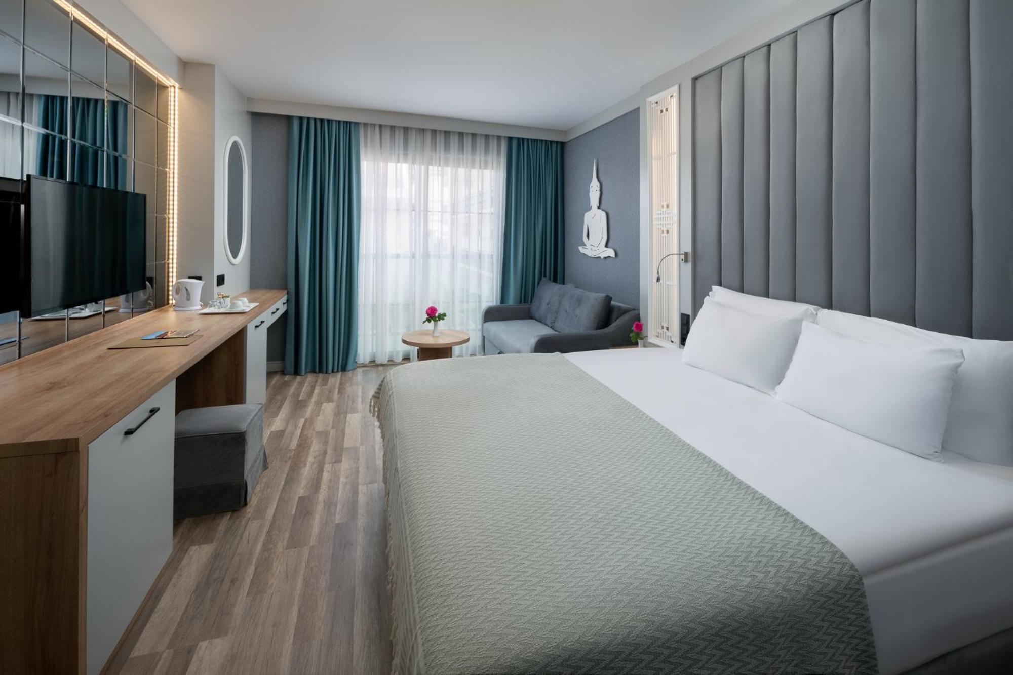 Belek Vacations - Siam Elegance Hotel  Spa - Property Image 1