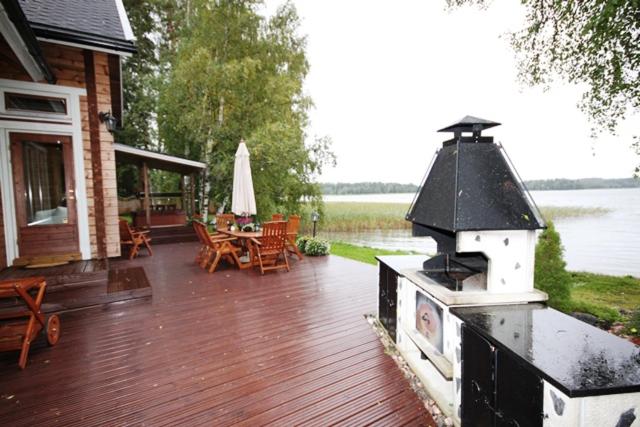 Villa Joutsen view 4