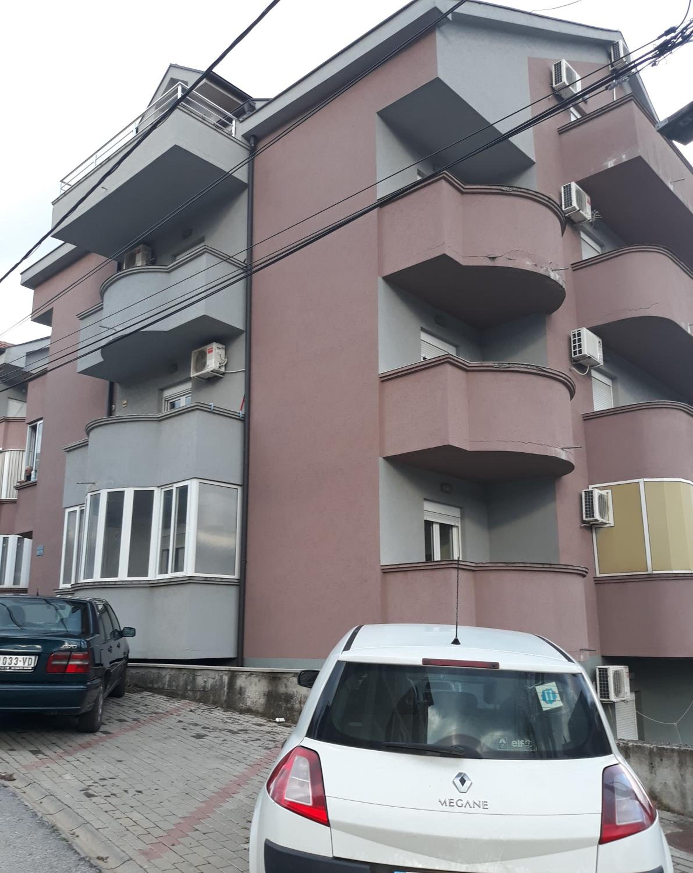 Apartman Marko B