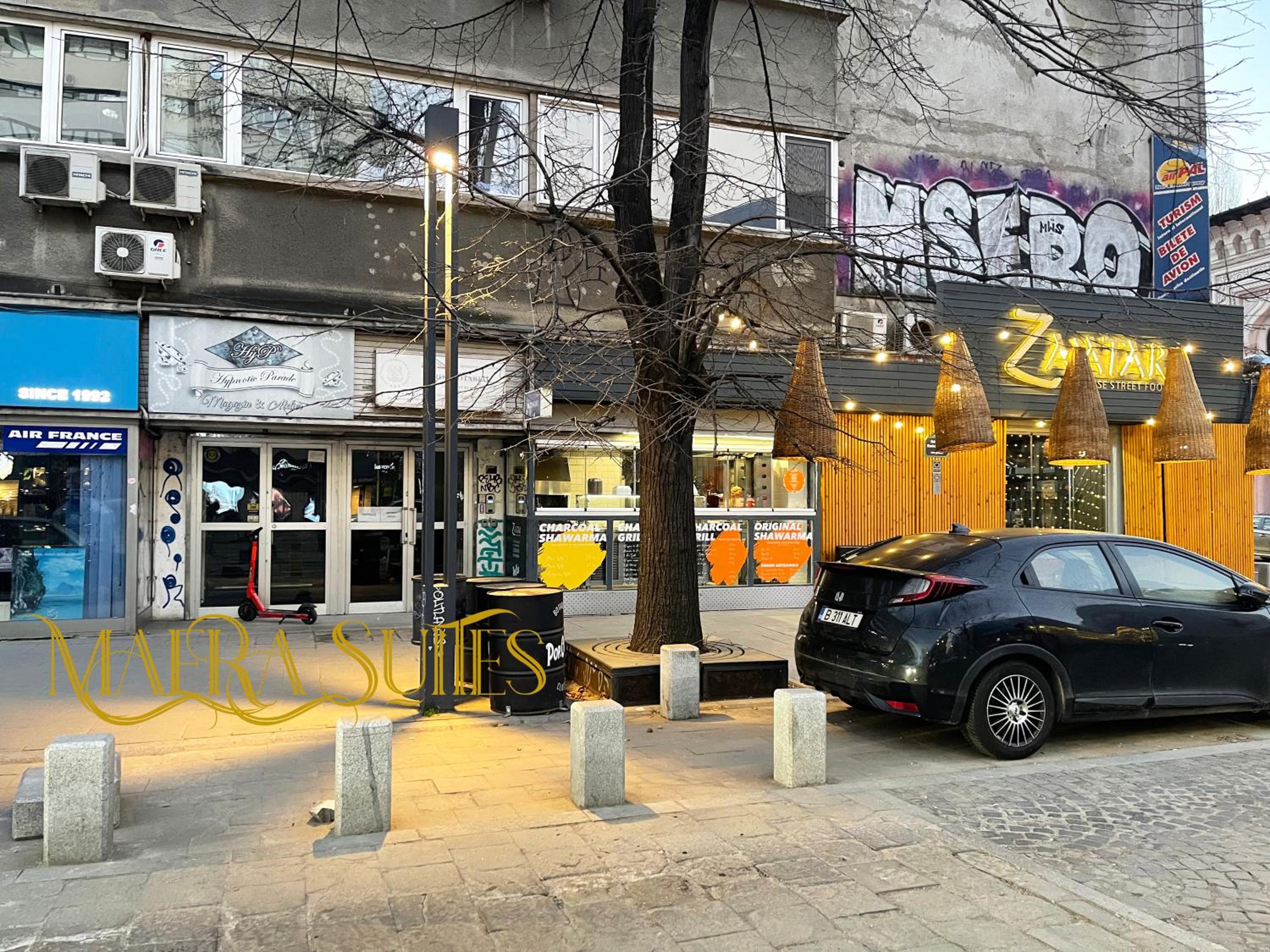 MAERA Suites Central
