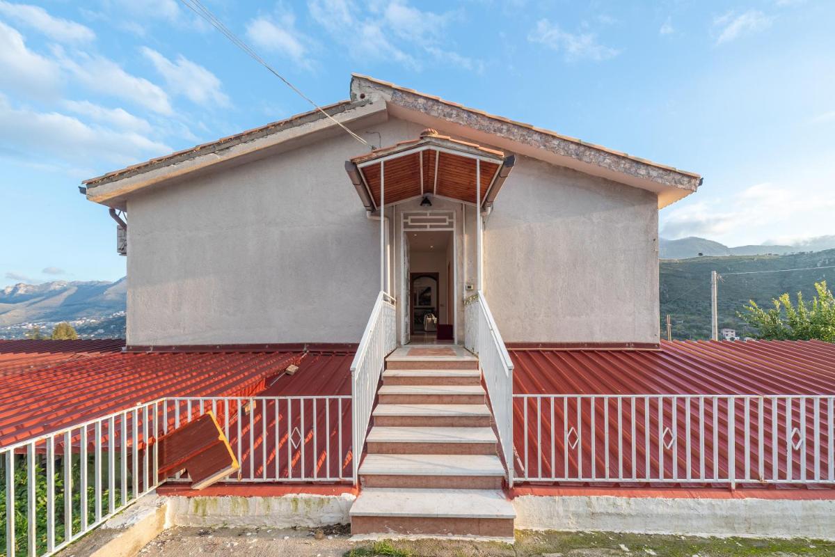 Appartamento in Villa Marlory