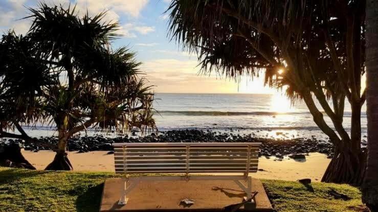 Bargara Oceanfront Luxury Grd Flr Apartment
