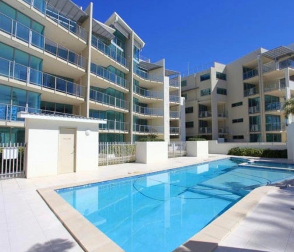Bargara Oceanfront Luxury Grd Flr Apartment