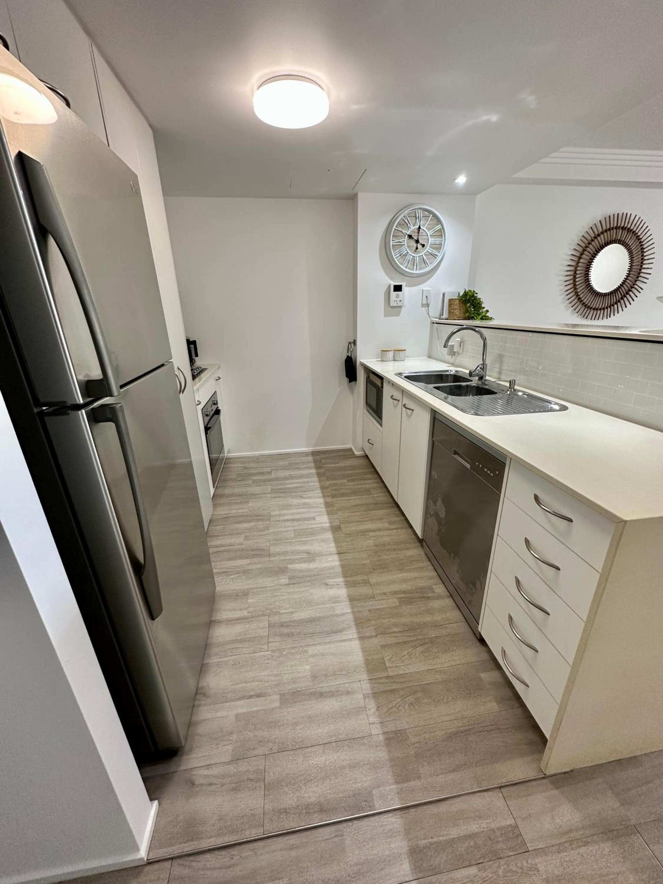Bargara Oceanfront Luxury Grd Flr Apartment
