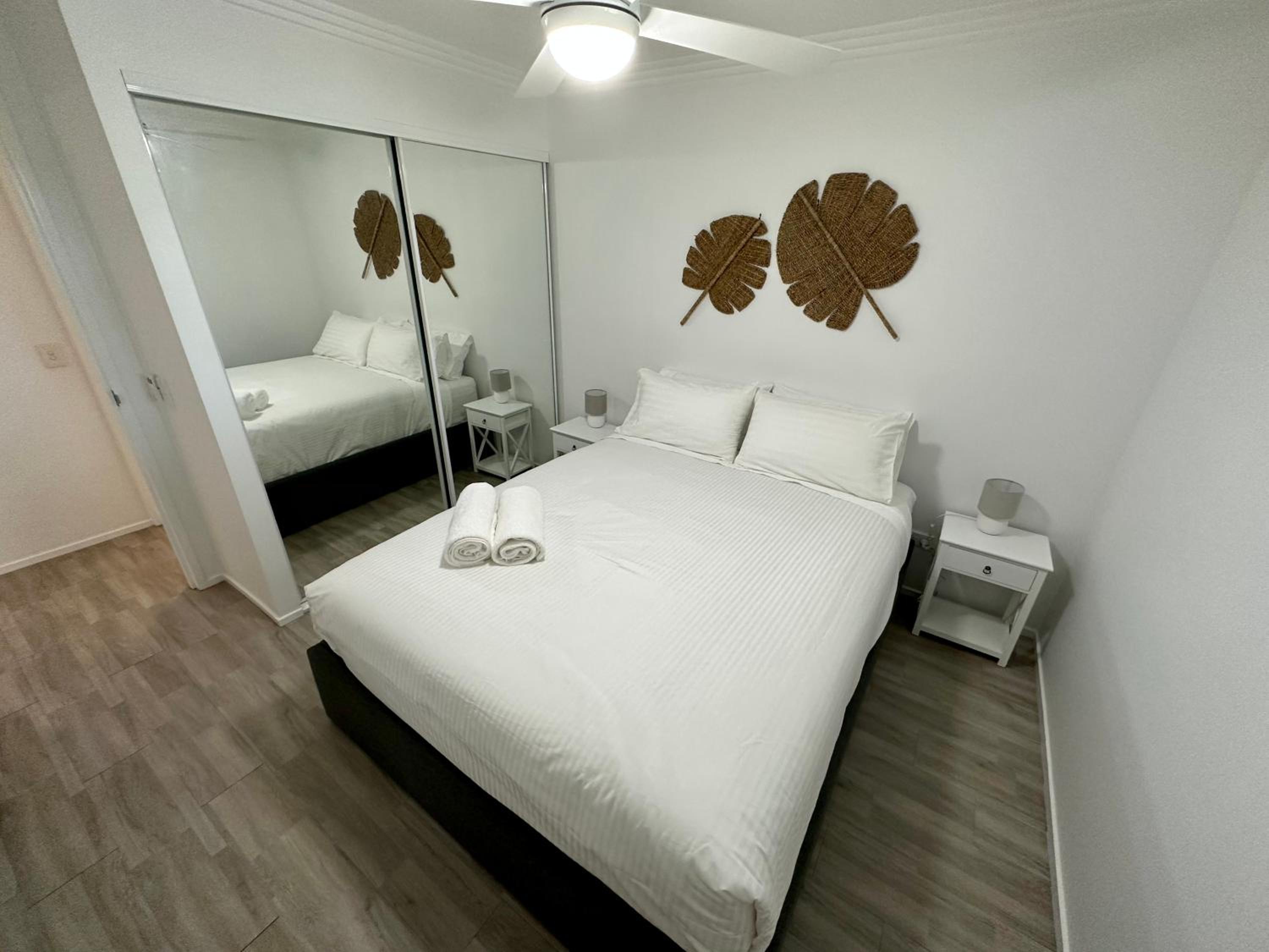 Bargara Oceanfront Luxury Grd Flr Apartment
