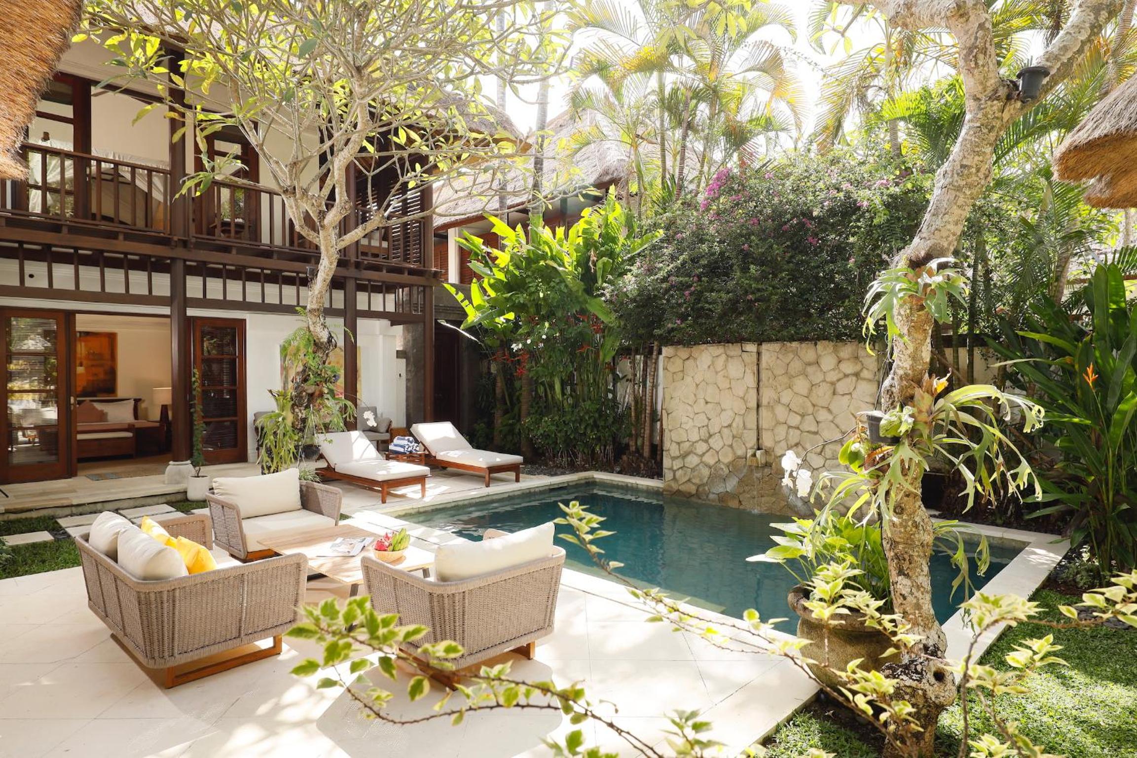 Jimbaran Beach Villas by Nakula