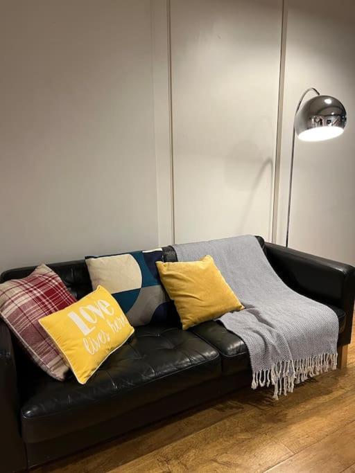 2Bed Stratford Apt with Easy Access to Central London, O2, ExCel, Parking Nearby