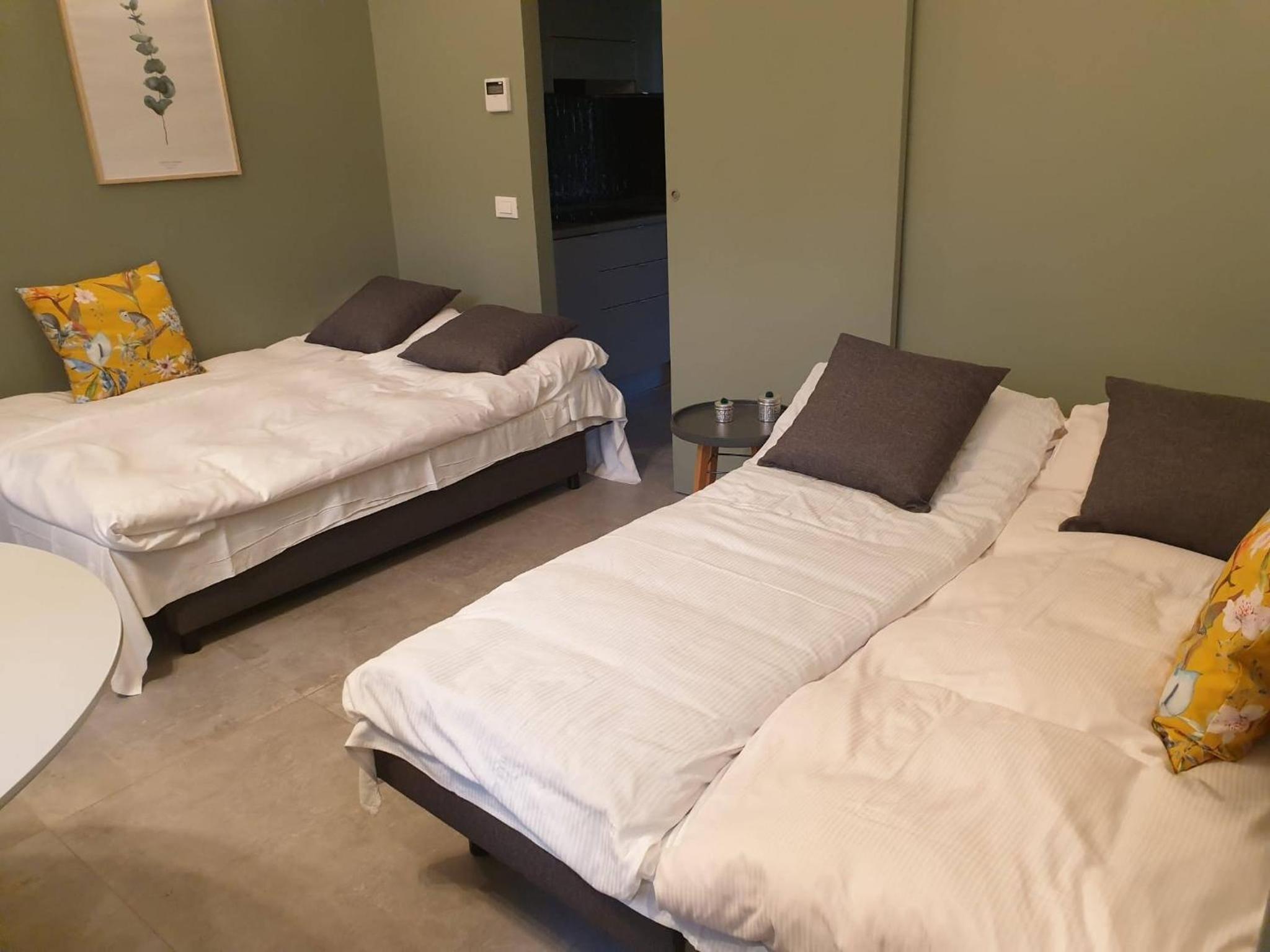 Delmirani's Book Apartments - Vatican View
