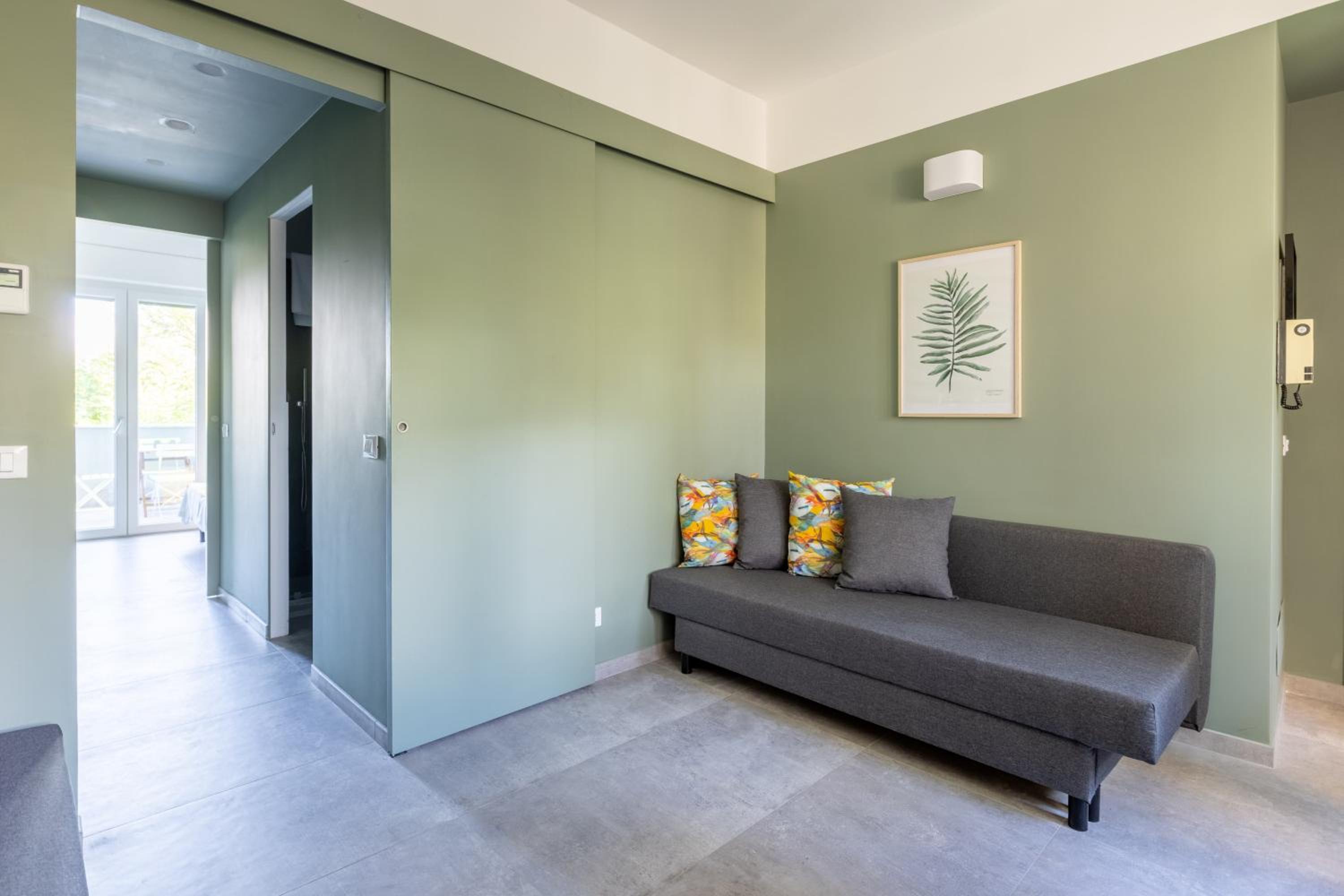Delmirani's Book Apartments - Vatican View