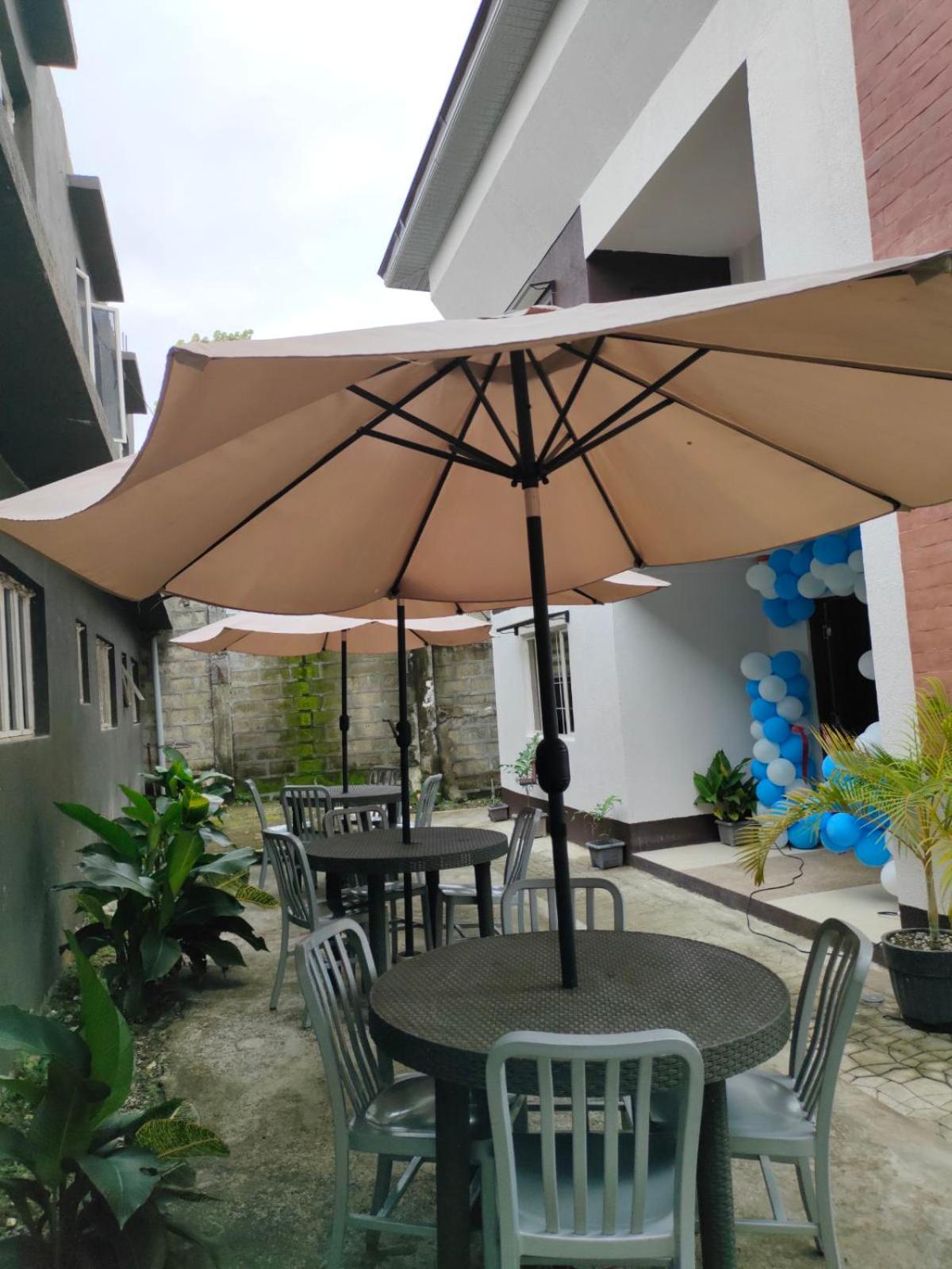 JPrime Traveller's Lodge view 2