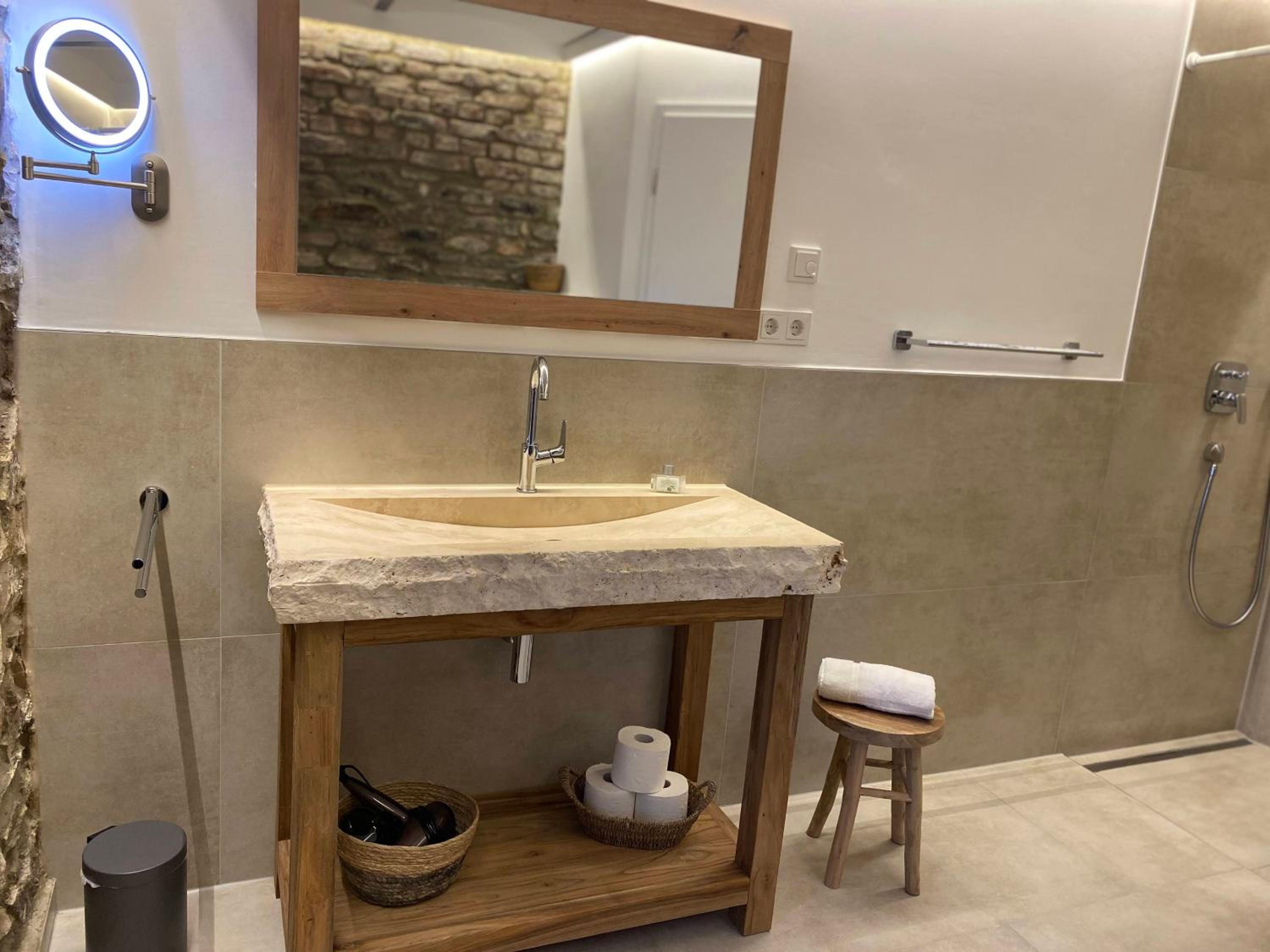 Apartments im Chateau d'Esprit