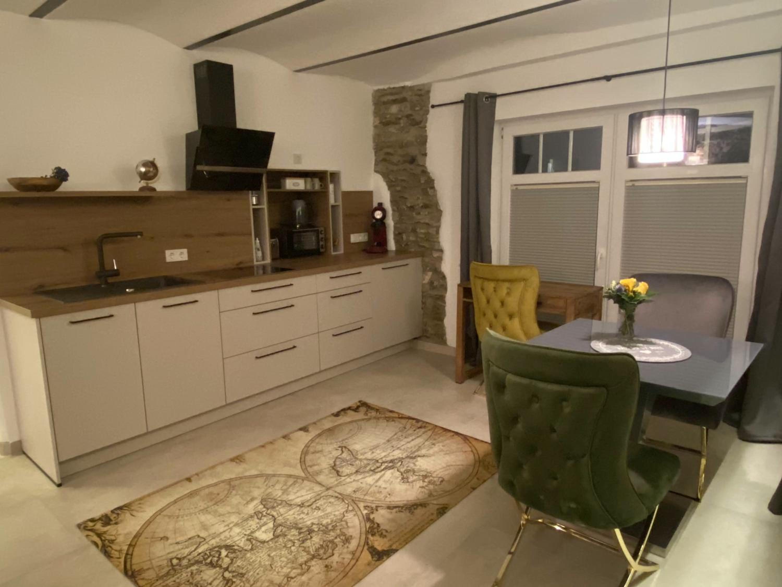 Apartments im Chateau d'Esprit