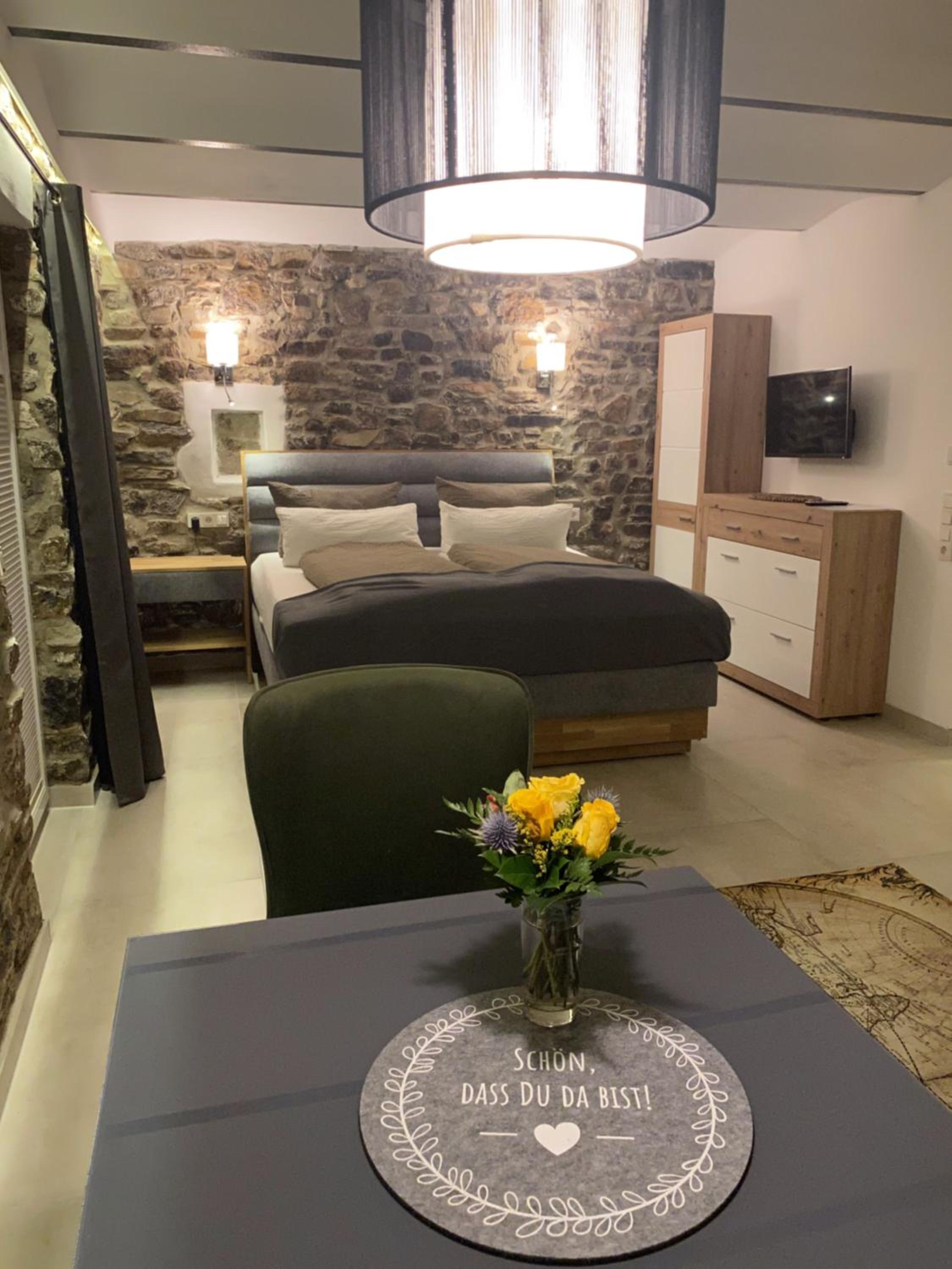 Apartments im Chateau d'Esprit