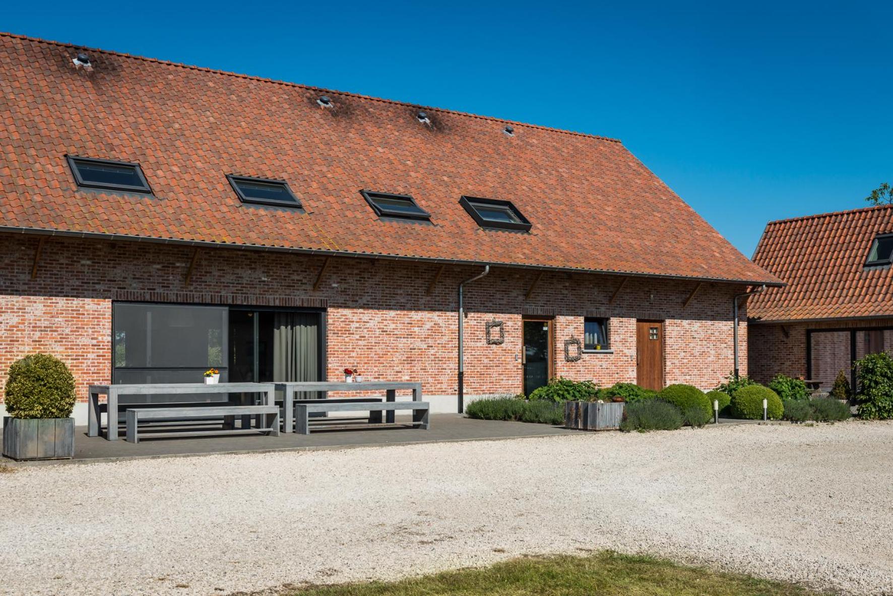 Vakantiehoeve Berckelaer