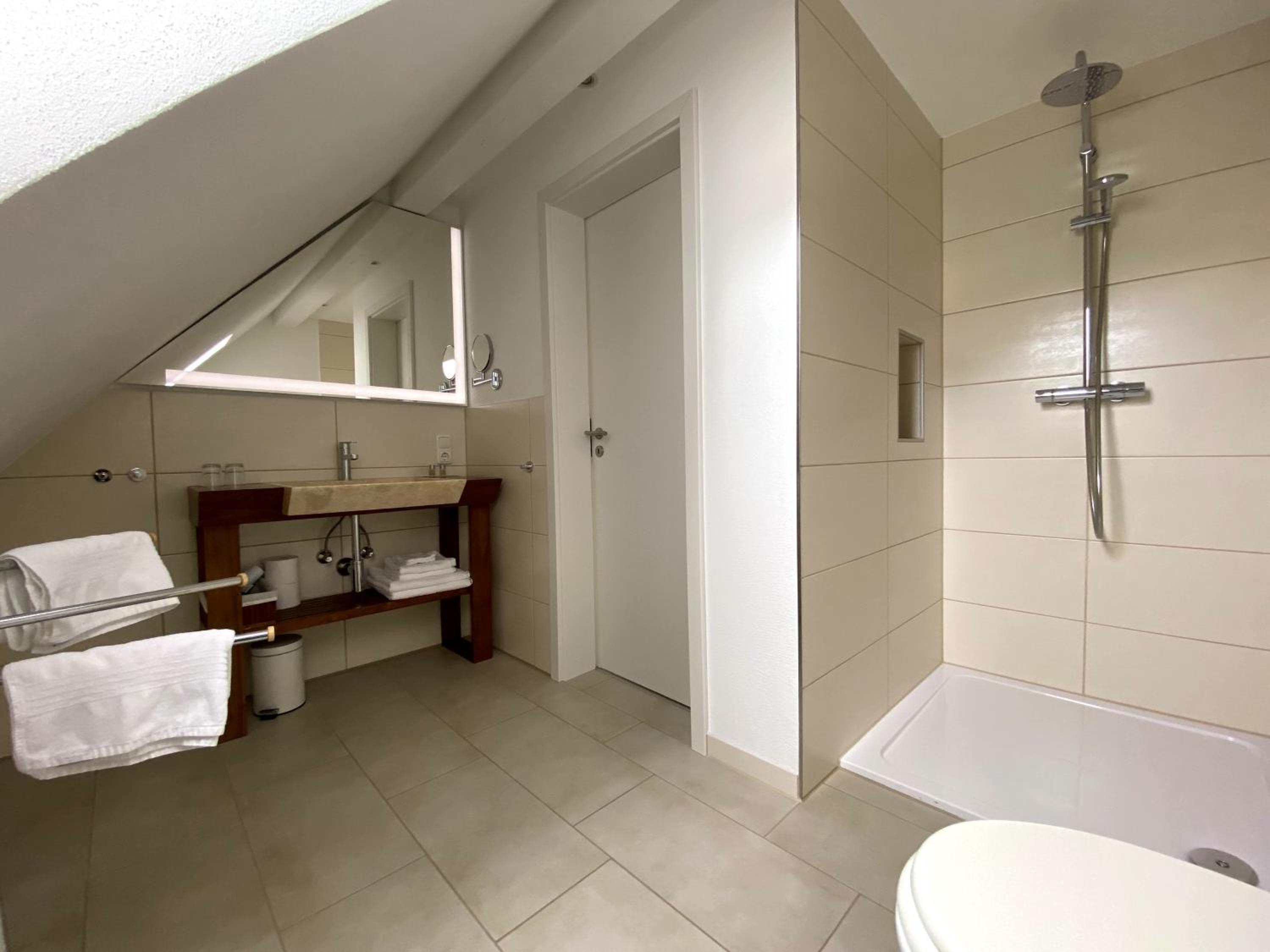 Apartments im Chateau d'Esprit