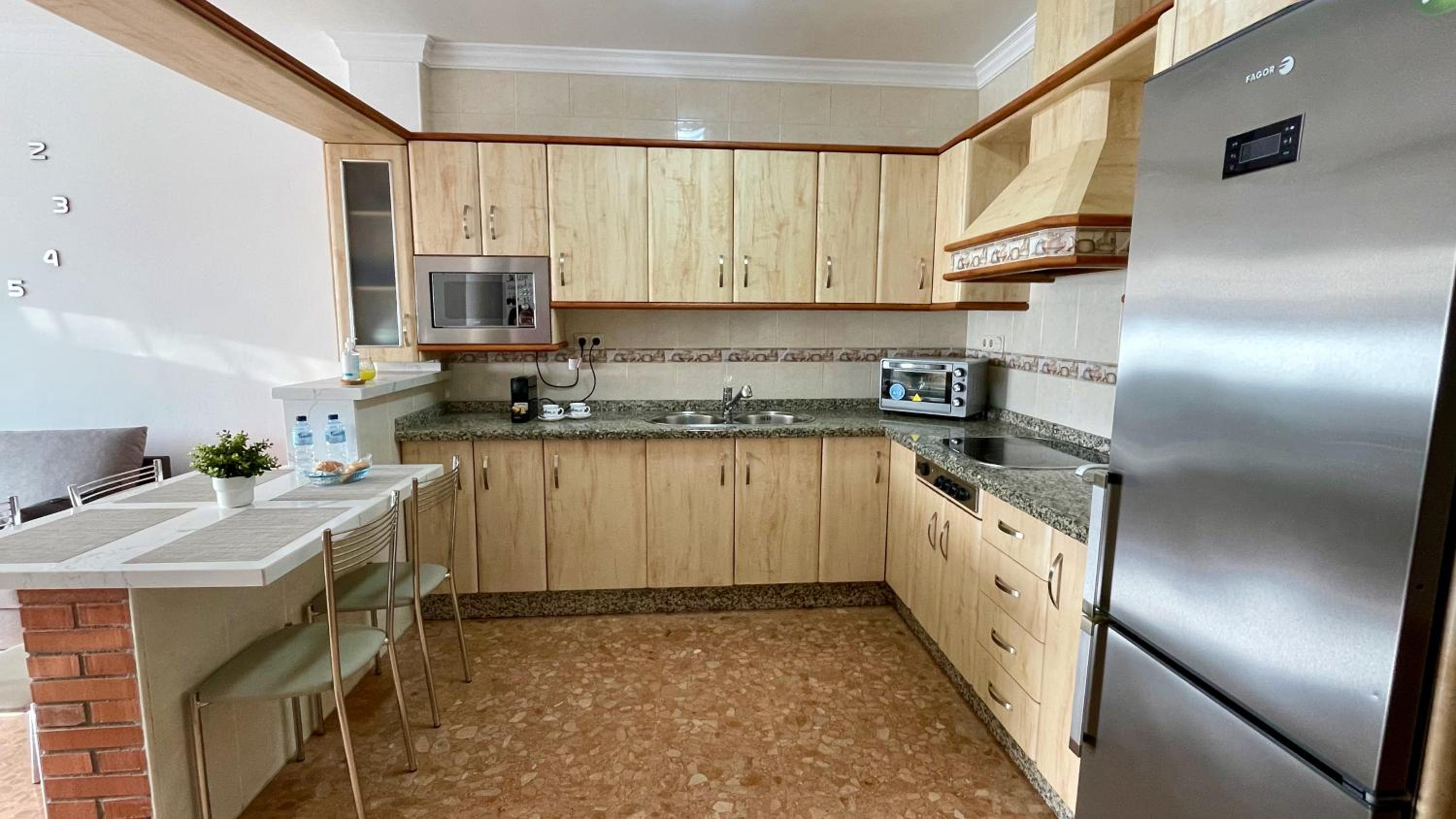 kitchen