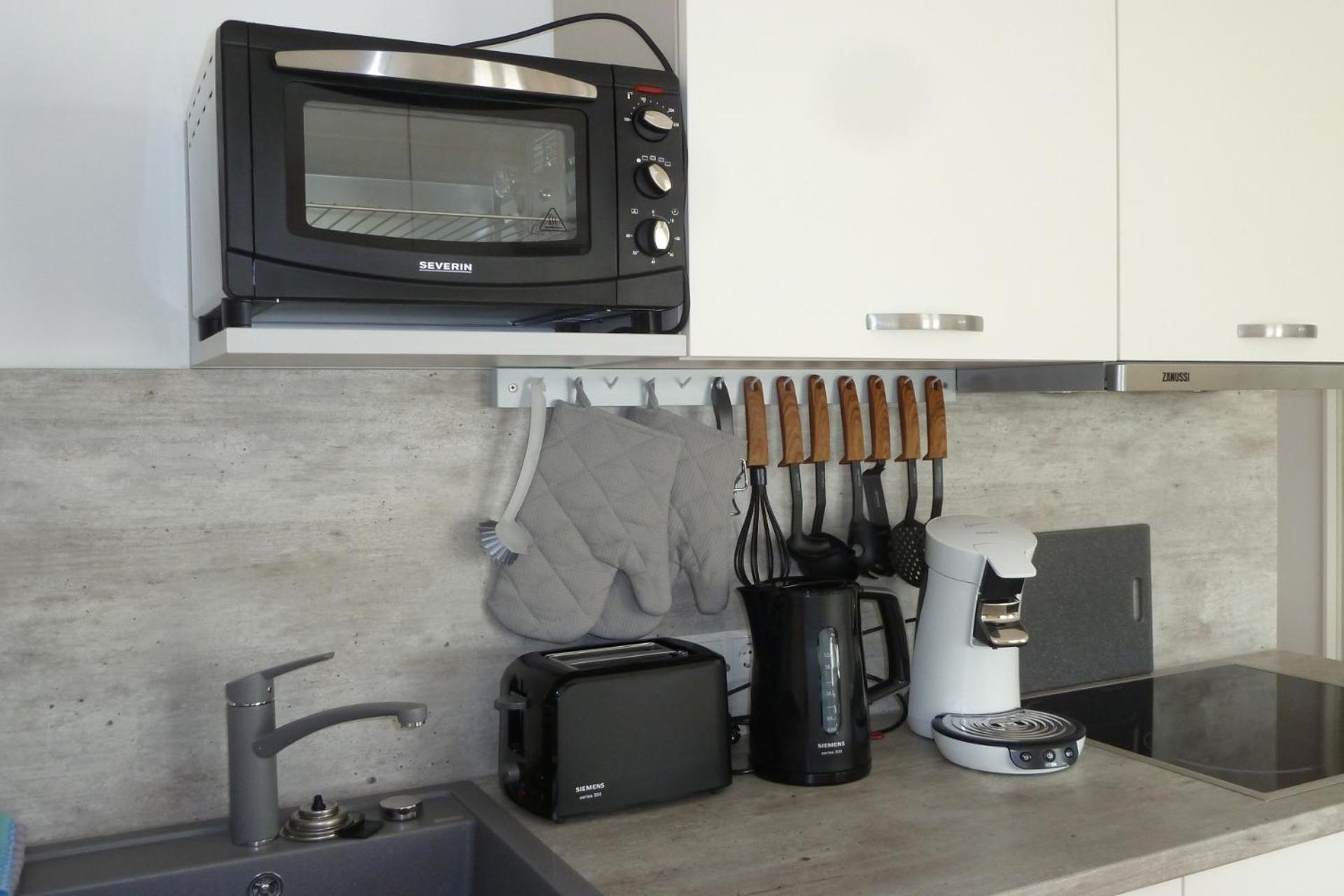 Apartments im Chateau d'Esprit