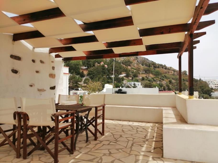 Looby's at Christos Leros view 4