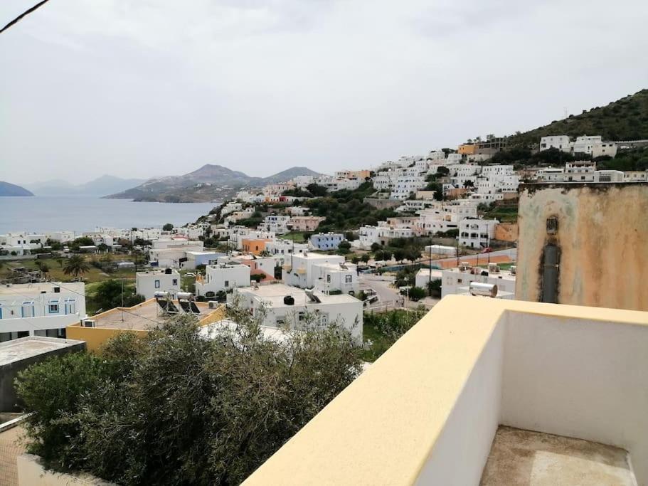 Looby's at Christos Leros view 5