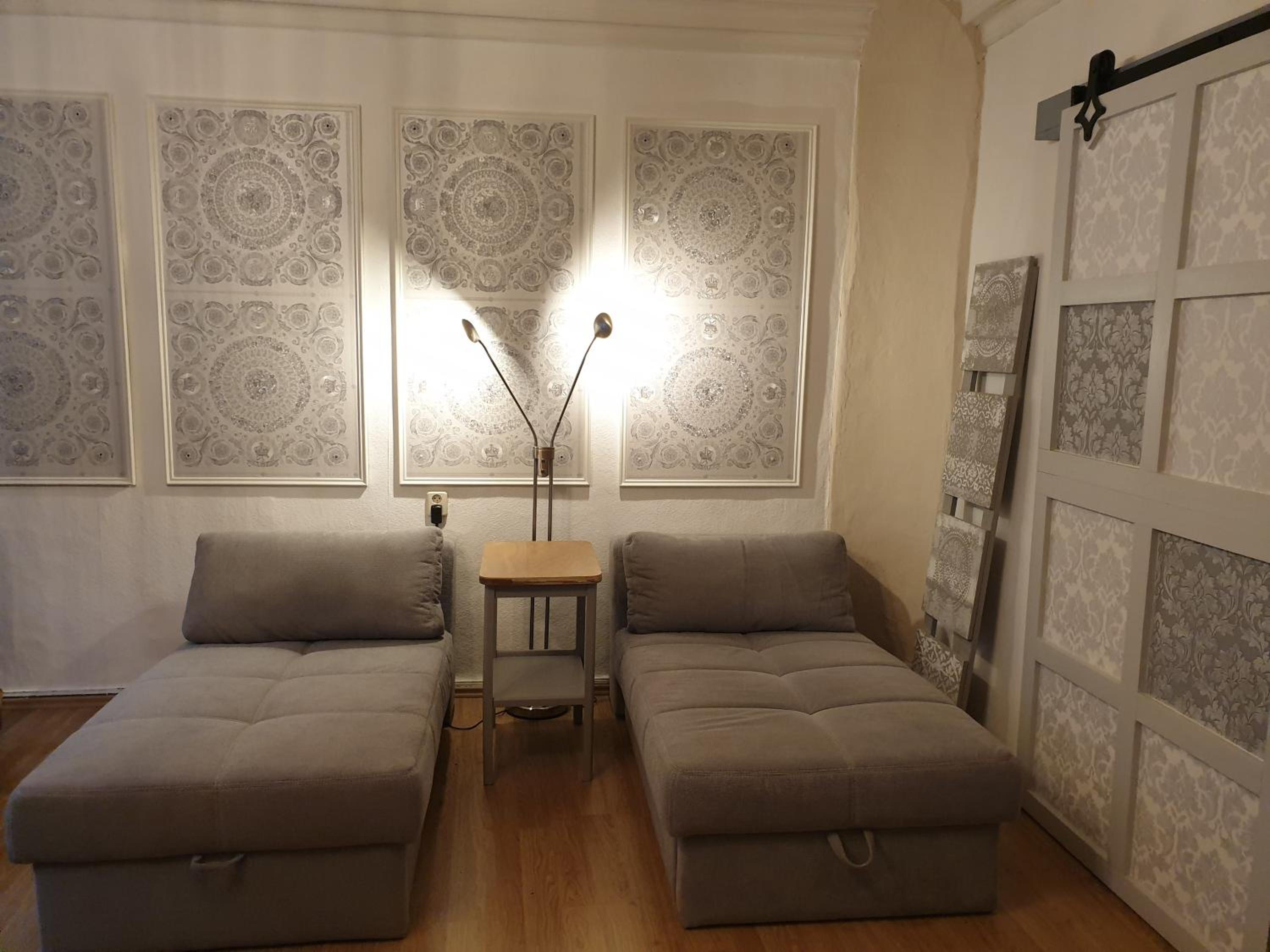 Stillvolle Designwohnung im historischen Zentrum