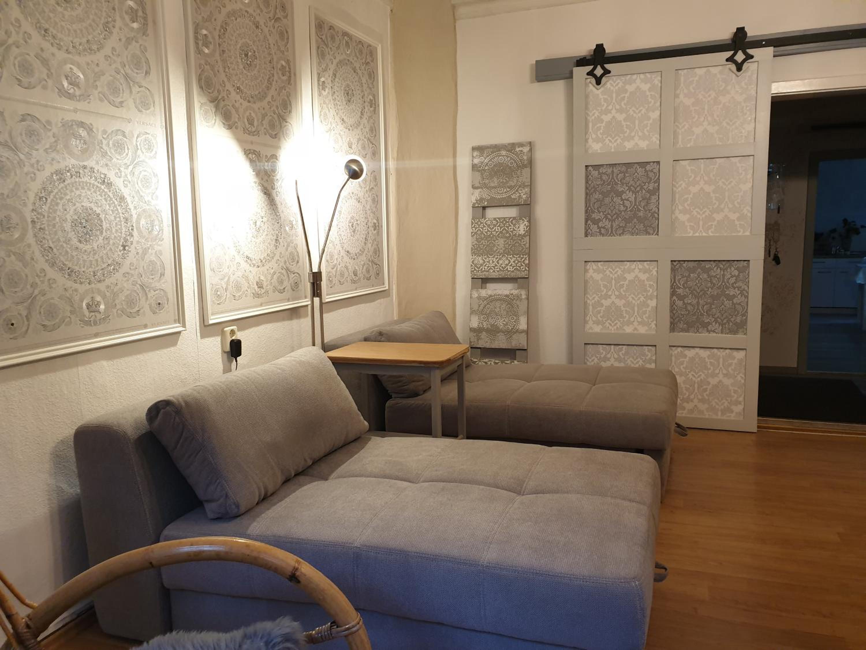 Stillvolle Designwohnung im historischen Zentrum