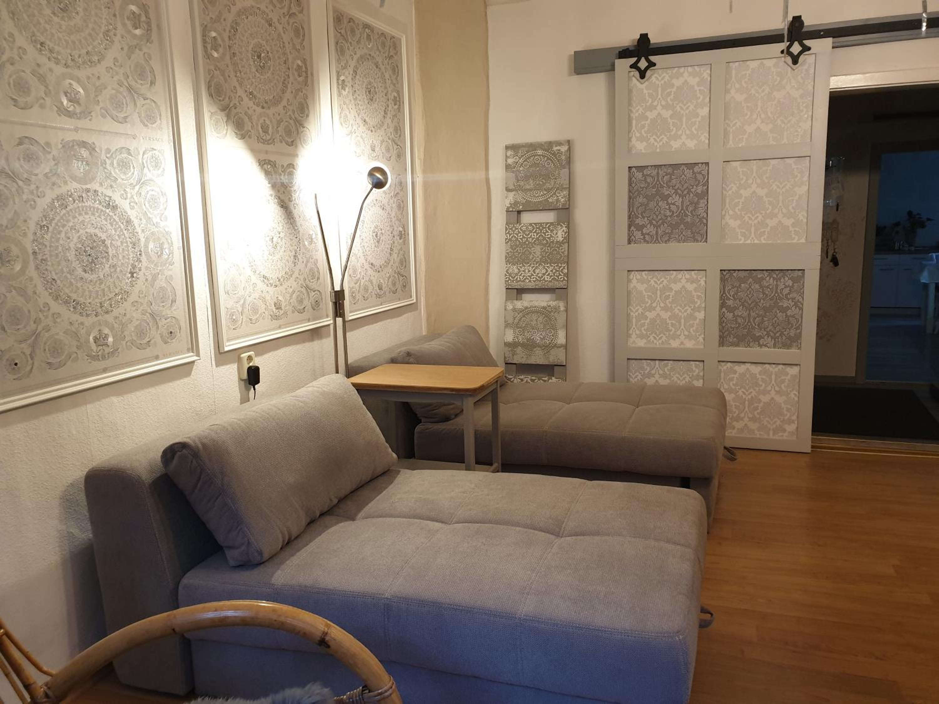Stillvolle Designwohnung im historischen Zentrum