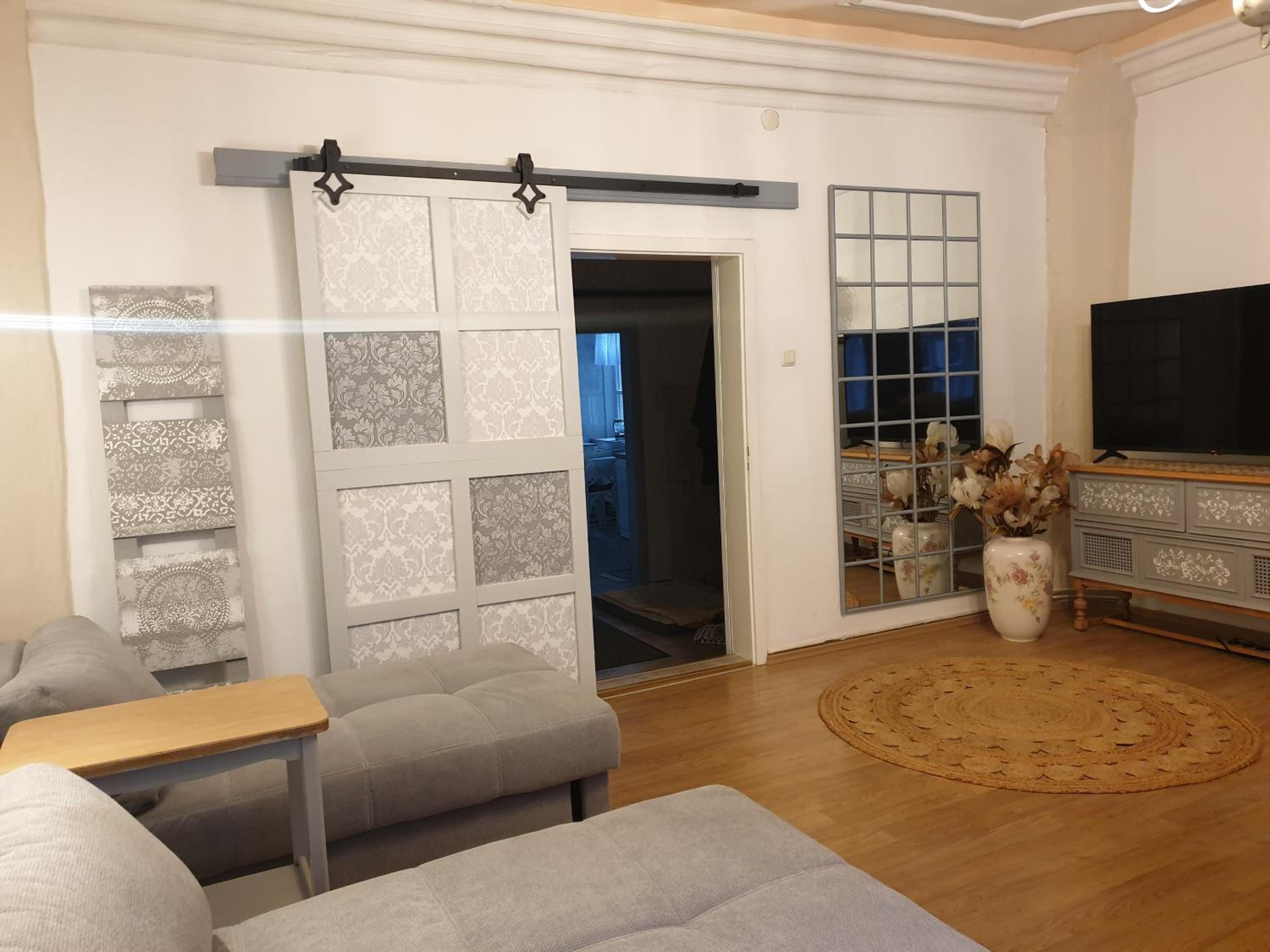 Stillvolle Designwohnung im historischen Zentrum