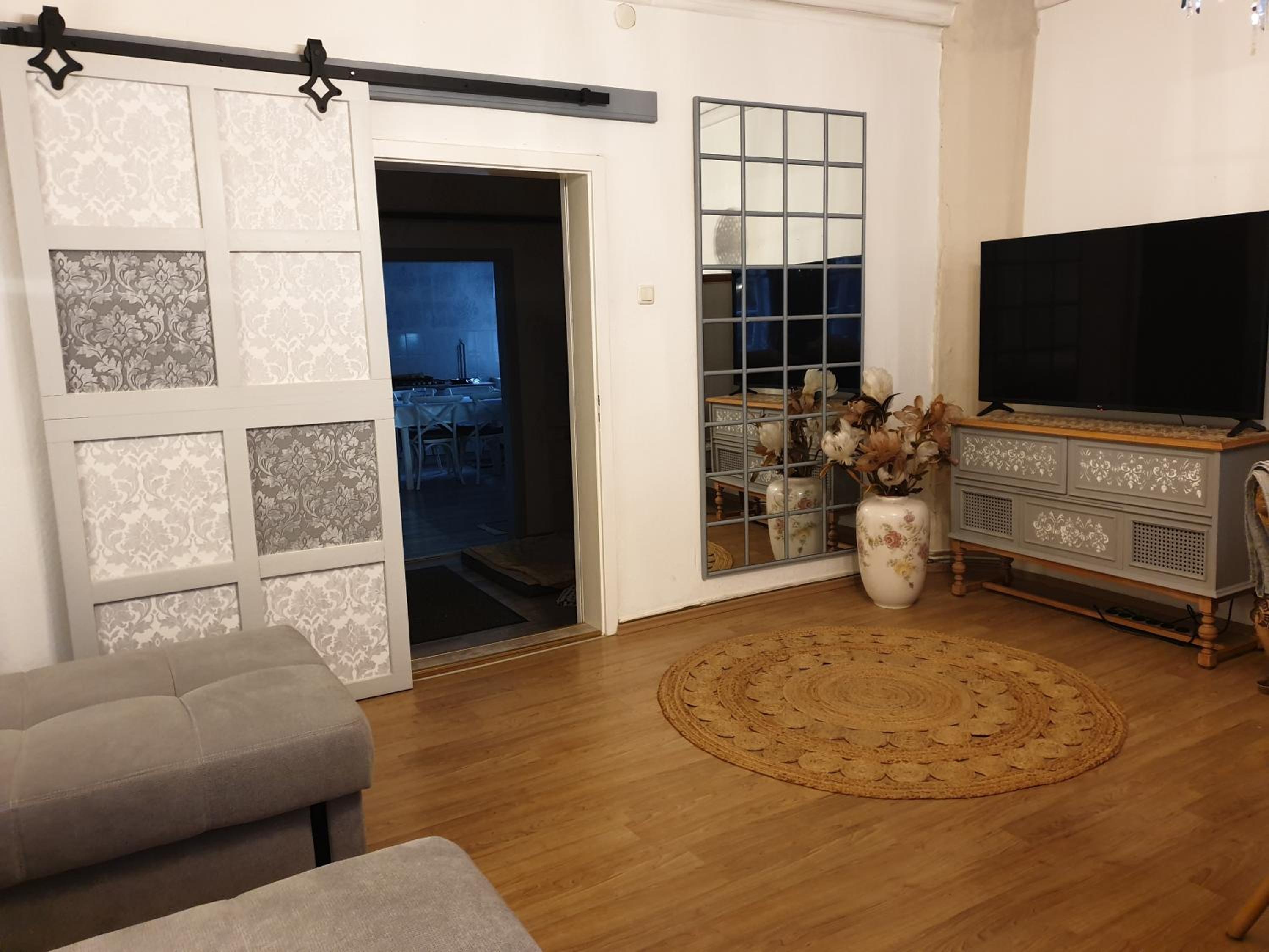 Stillvolle Designwohnung im historischen Zentrum