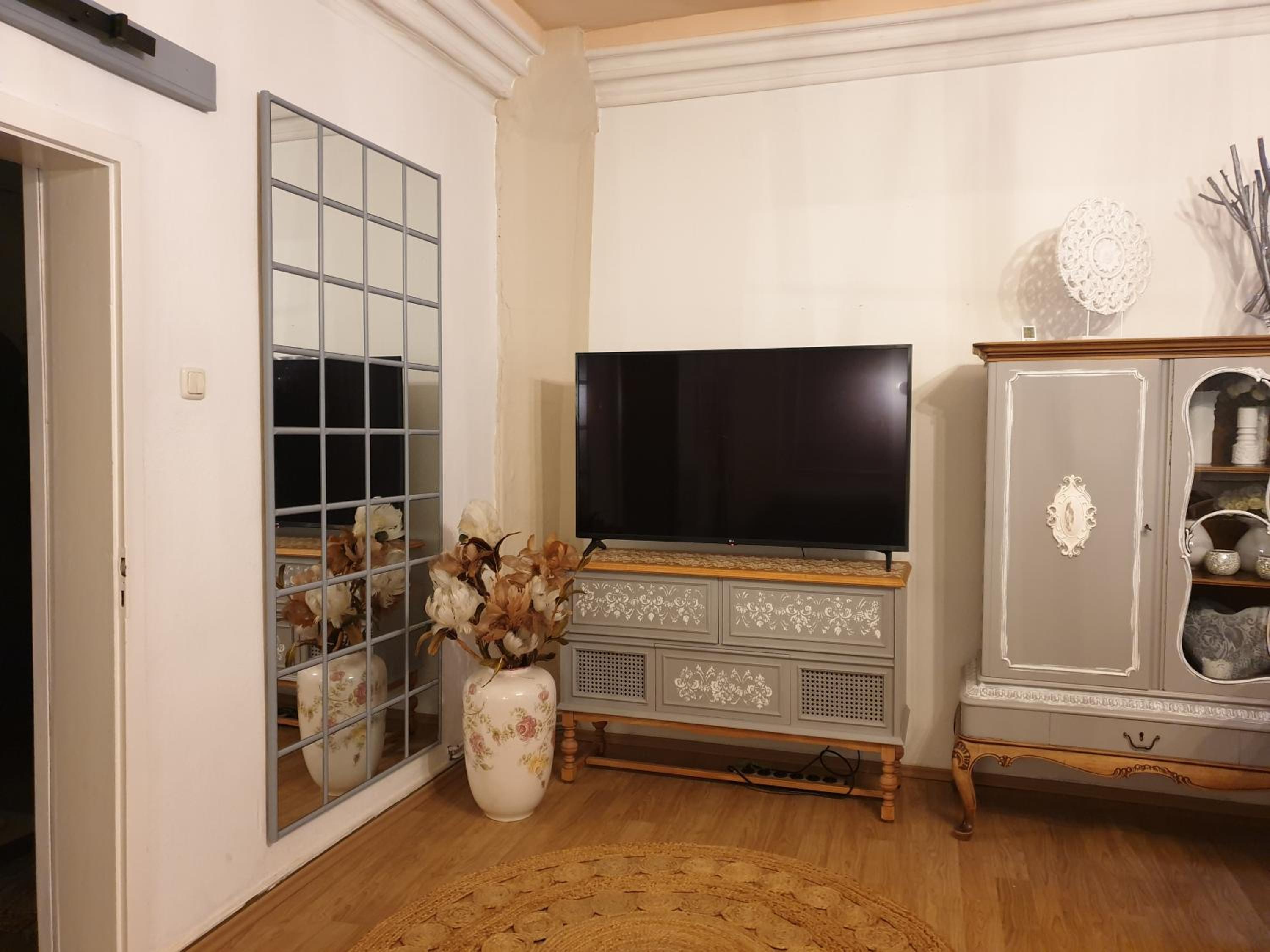 Stillvolle Designwohnung im historischen Zentrum