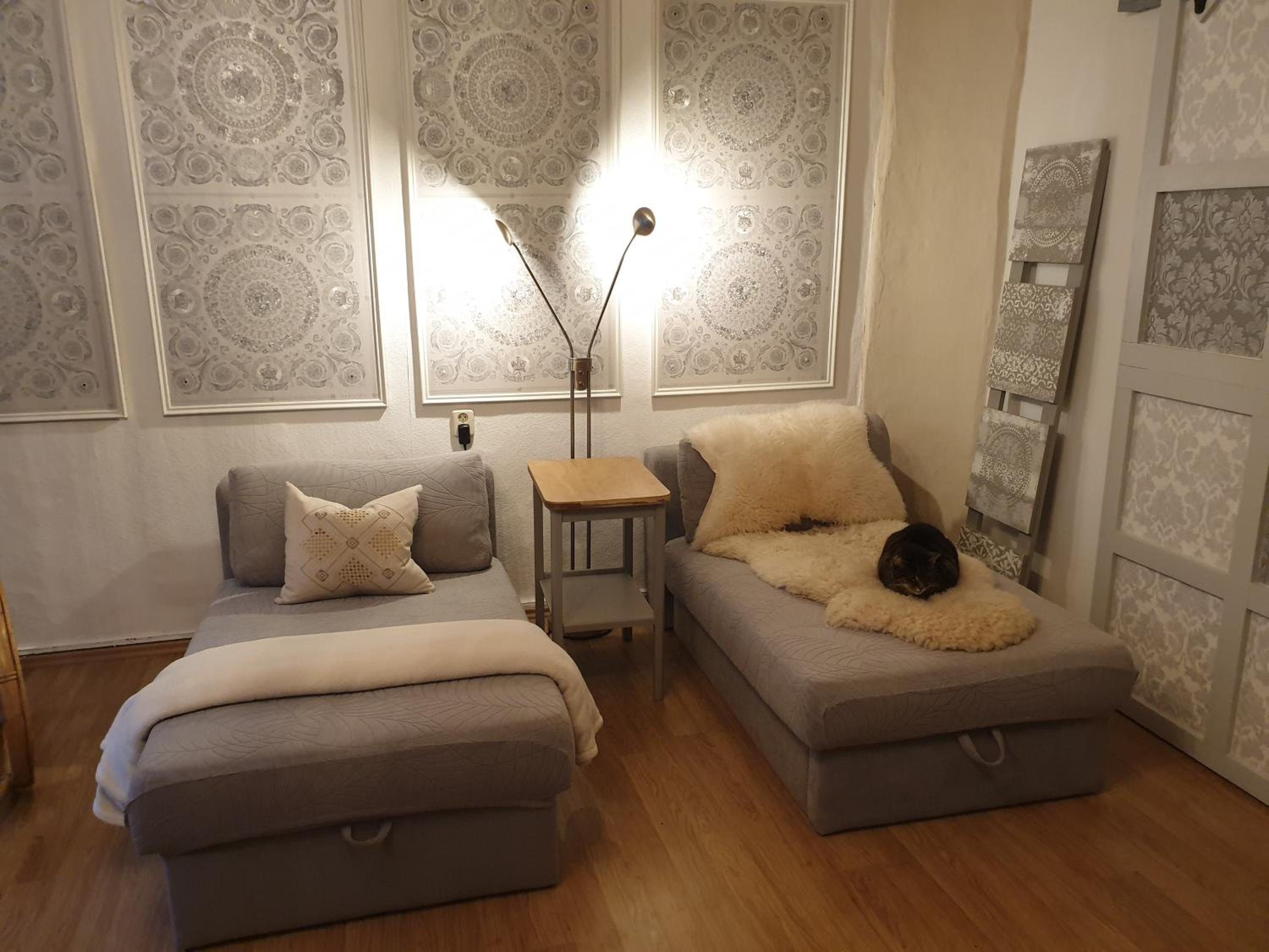 Stillvolle Designwohnung im historischen Zentrum