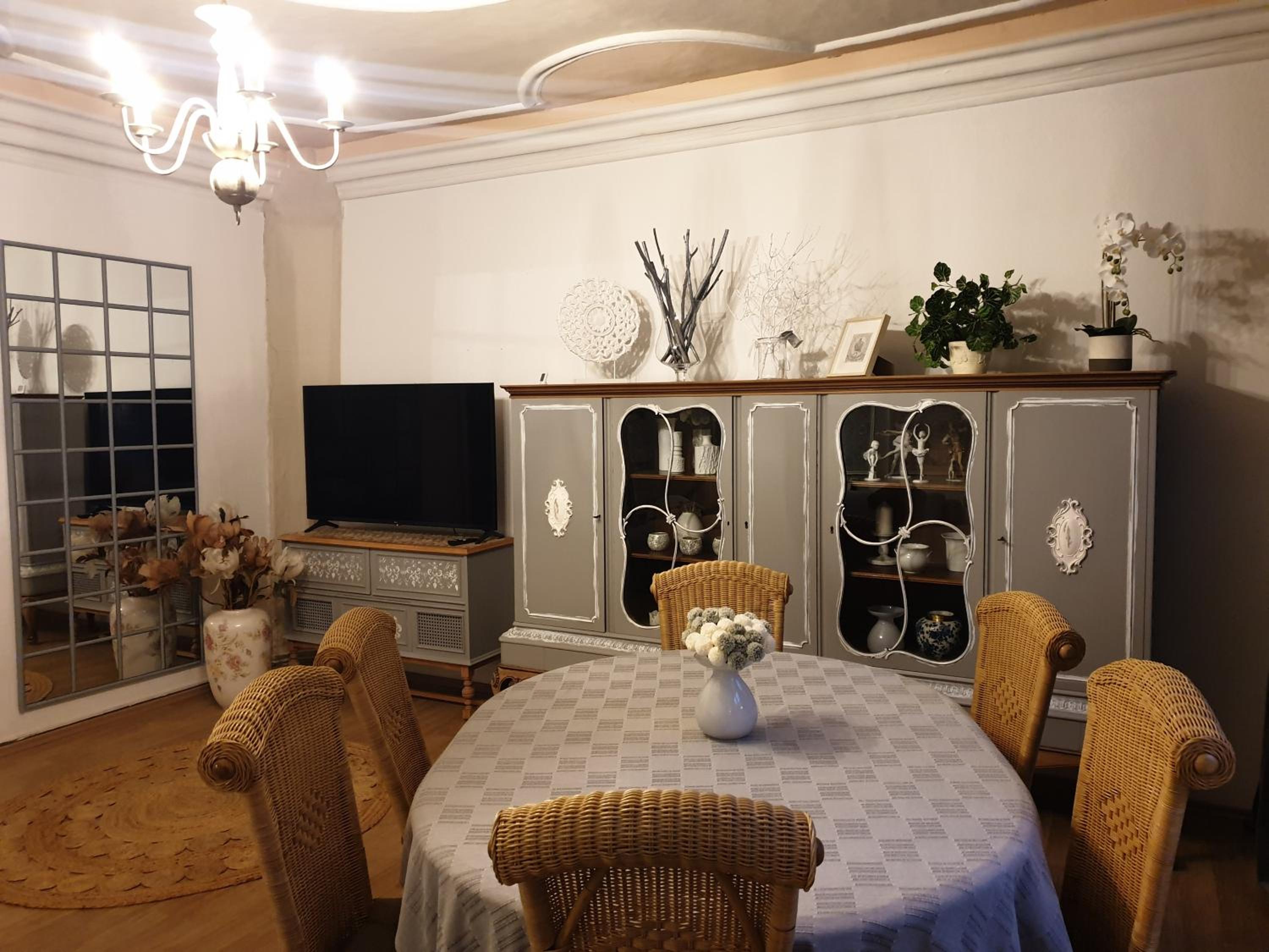 Stillvolle Designwohnung im historischen Zentrum