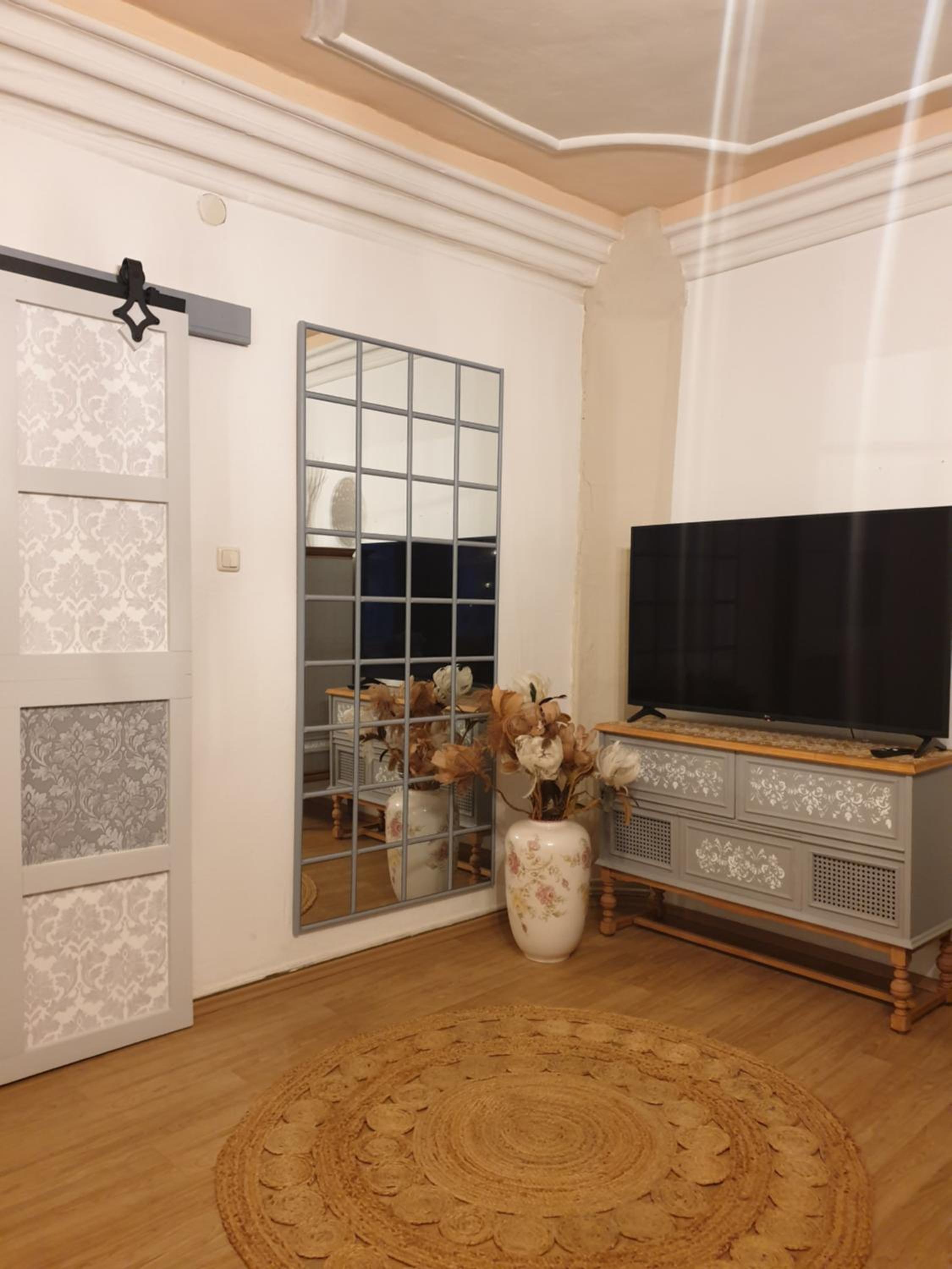 Stillvolle Designwohnung im historischen Zentrum