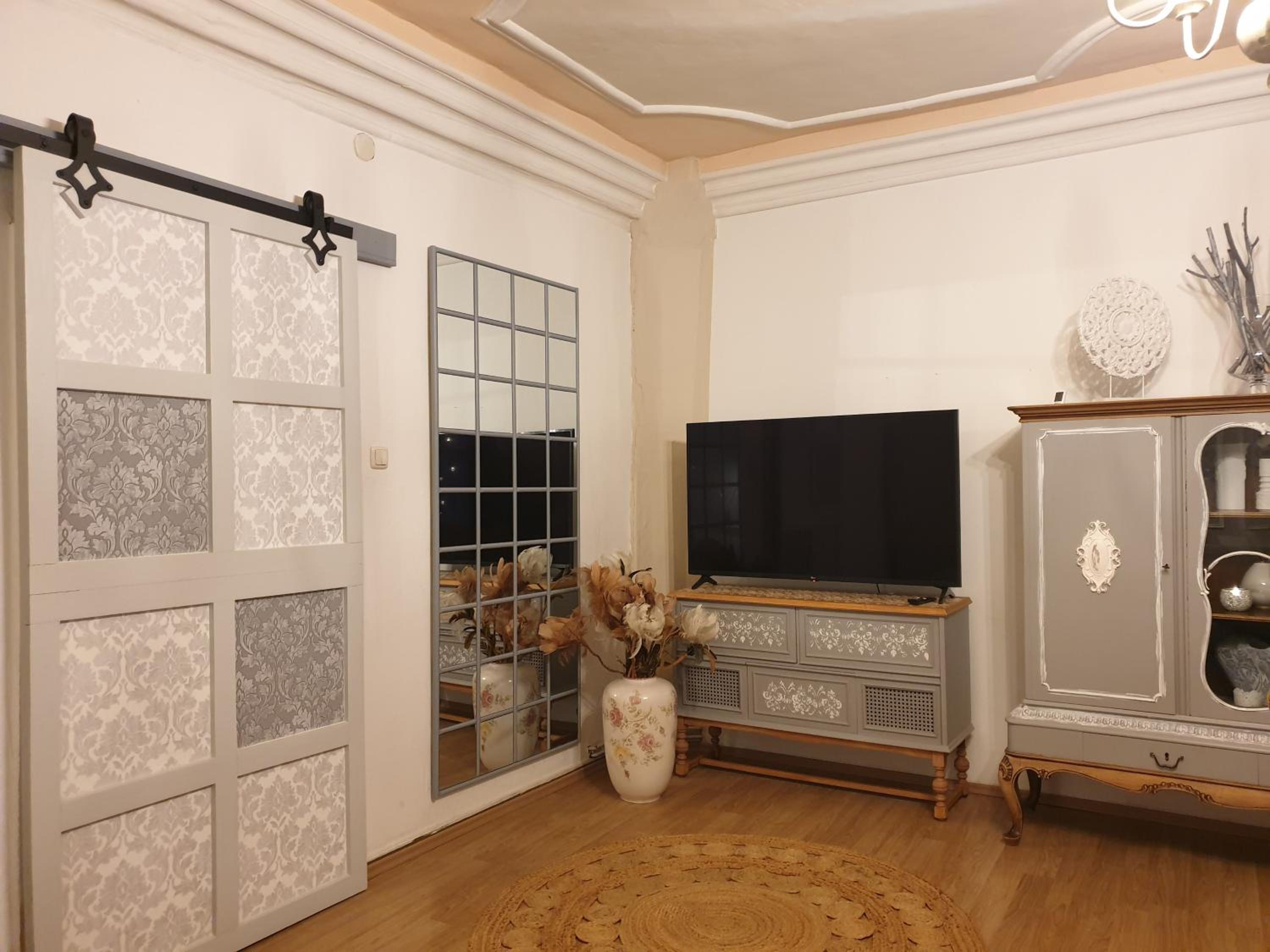 Stillvolle Designwohnung im historischen Zentrum