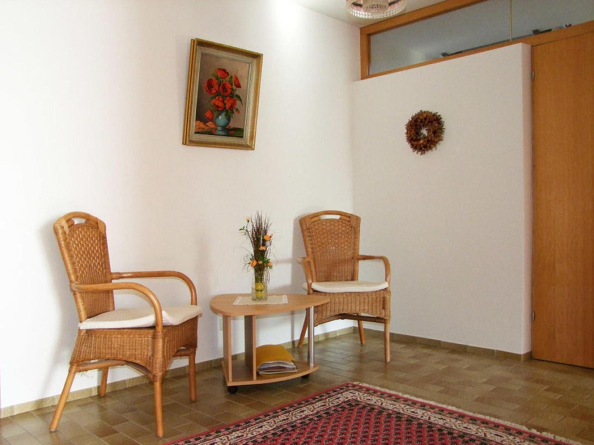 4-Sterne Wohnung im Erdgeschoss