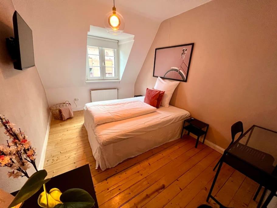 Stadtoase Design Wohnung in der Altstadt von Koblenz