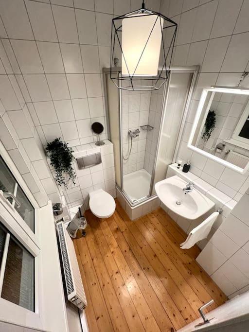 Stadtoase Design Wohnung in der Altstadt von Koblenz