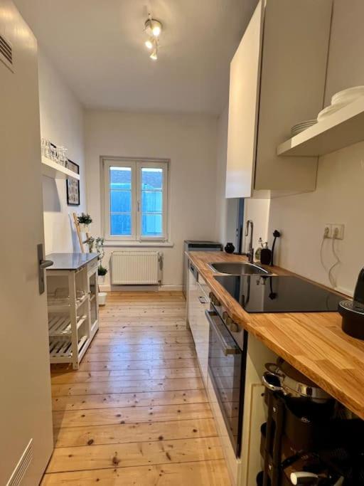 Stadtoase Design Wohnung in der Altstadt von Koblenz