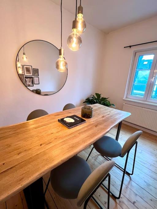 Stadtoase Design Wohnung in der Altstadt von Koblenz