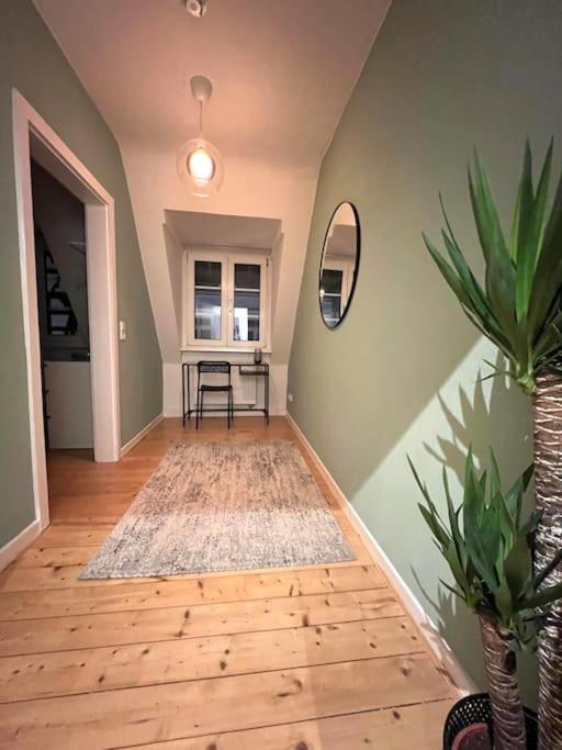 Stadtoase Design Wohnung in der Altstadt von Koblenz