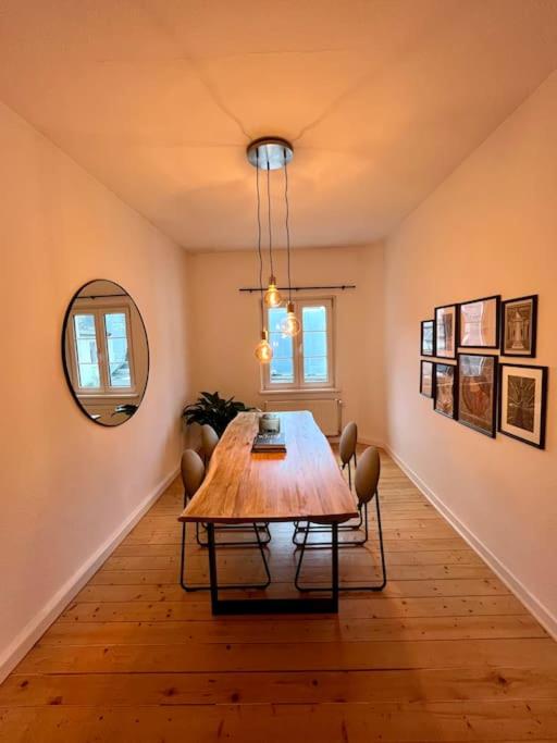 Stadtoase Design Wohnung in der Altstadt von Koblenz